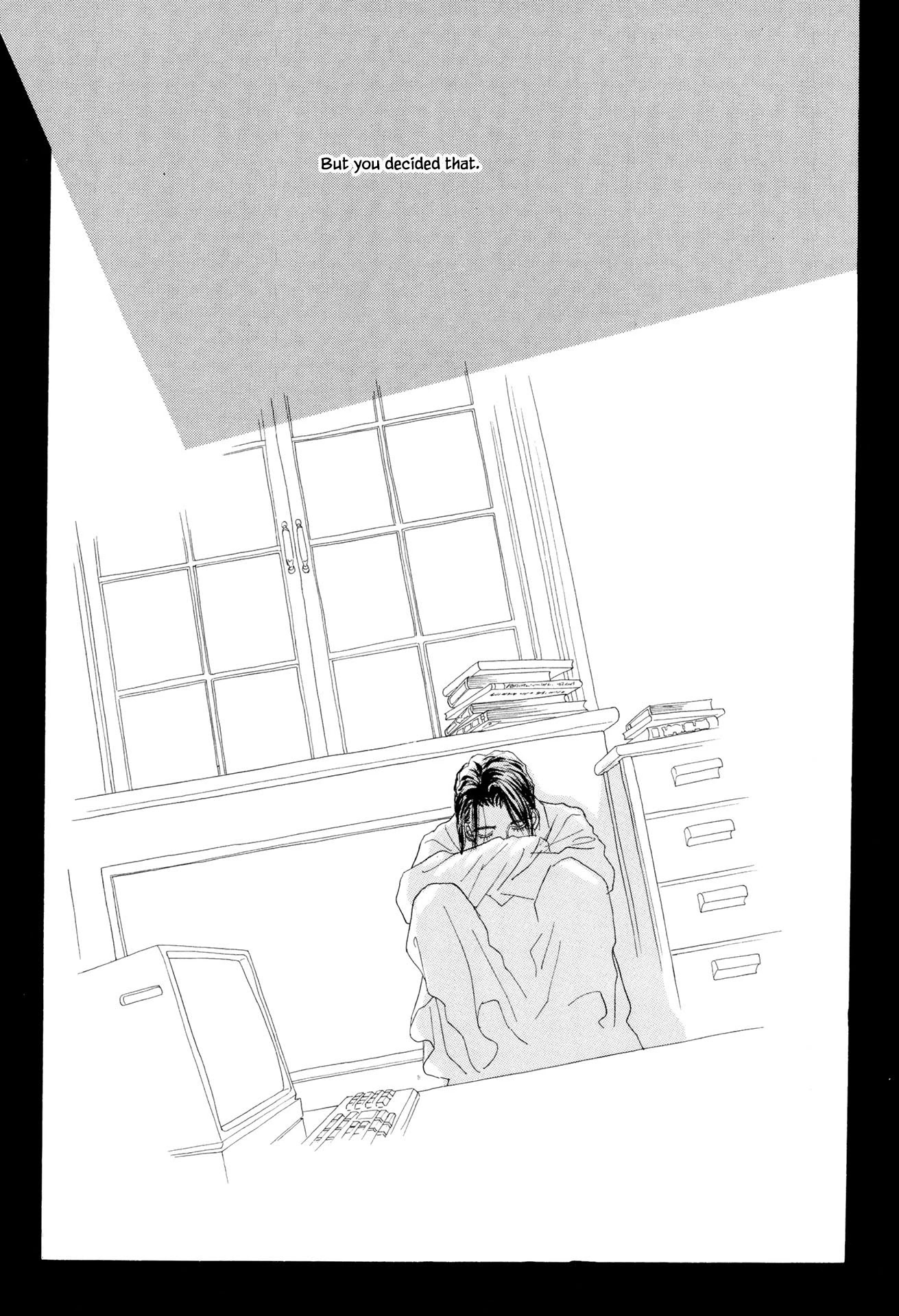 Sabbath Cafe Chapter 12.1 page 21 - Chapter 12.1