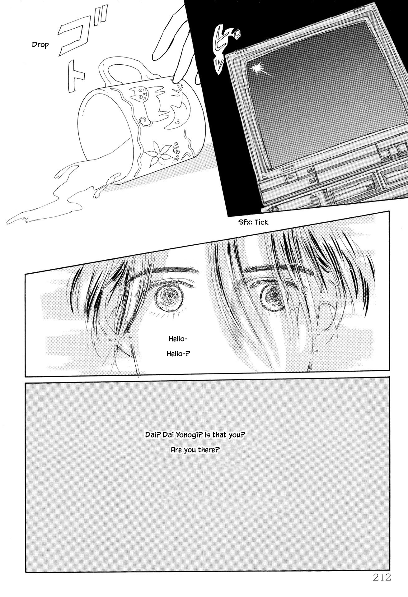Sabbath Cafe Chapter 12.2 page 11 - Chapter 12.2
