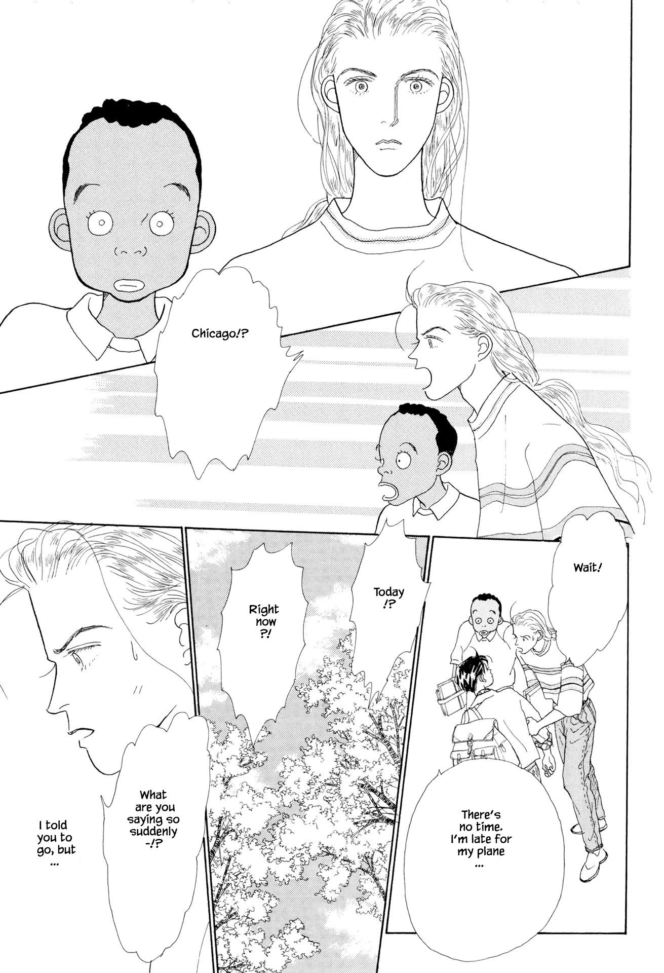 Sabbath Cafe Chapter 12.2 page 14 - Chapter 12.2