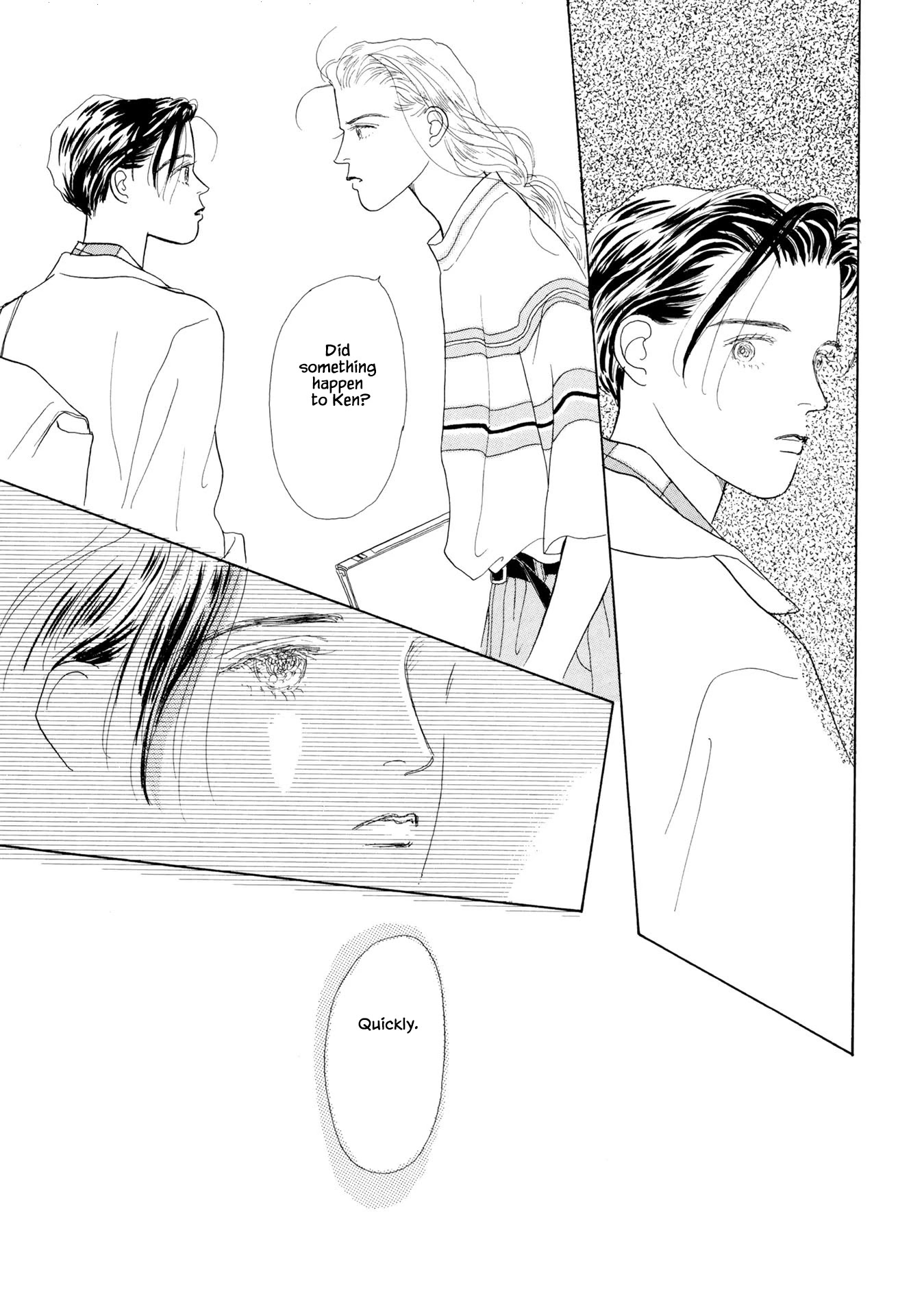 Sabbath Cafe Chapter 12.2 page 16 - Chapter 12.2