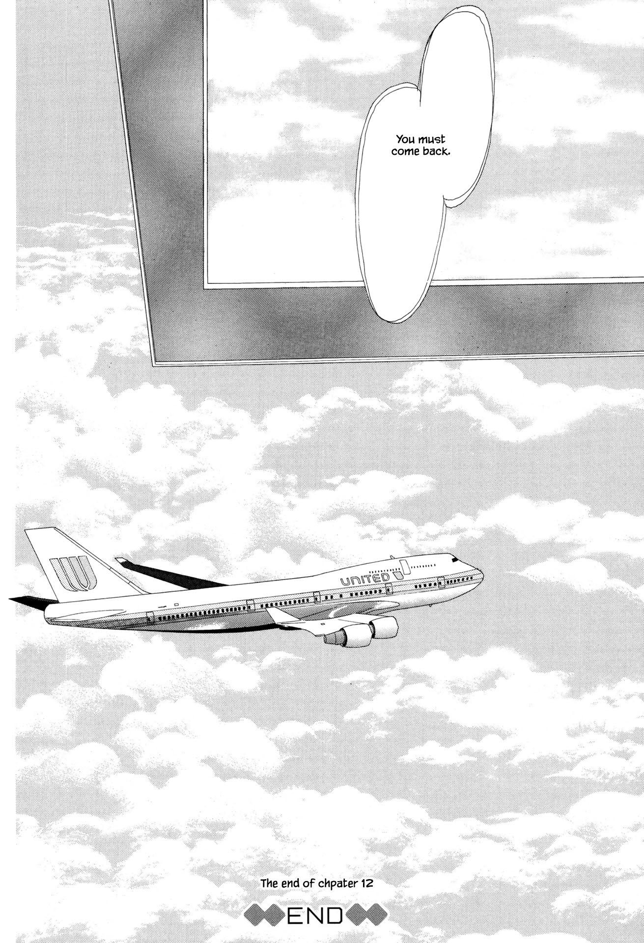 Sabbath Cafe Chapter 12.2 page 19 - Chapter 12.2