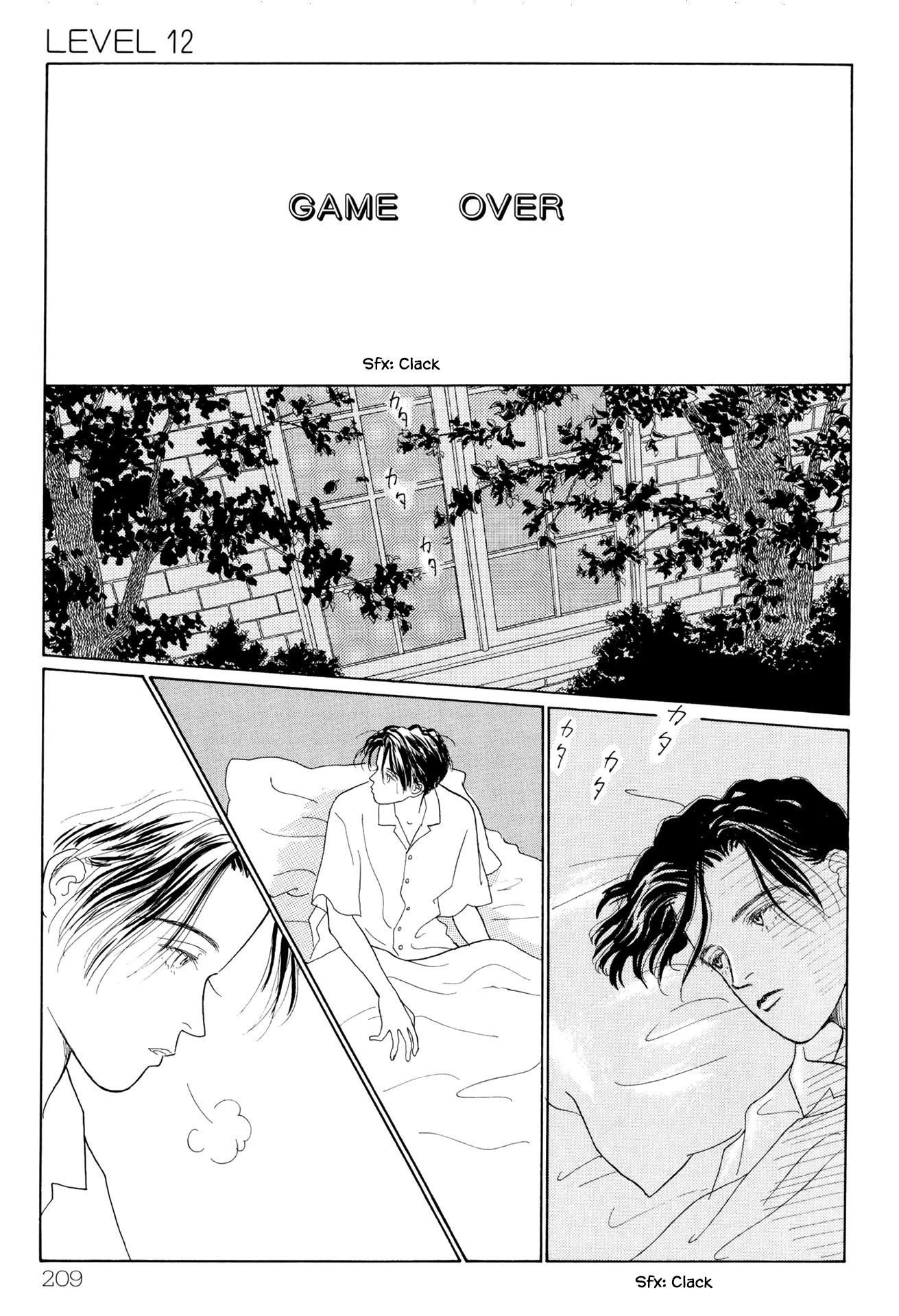 Sabbath Cafe Chapter 12.2 page 8 - Chapter 12.2