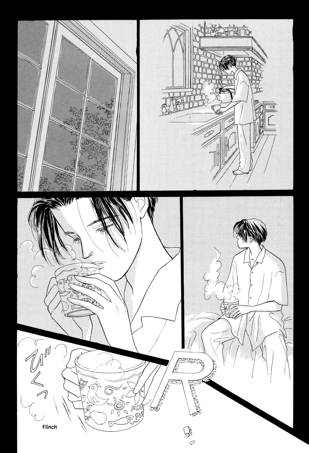 Sabbath Cafe Chapter 12.2 page 9 - Chapter 12.2