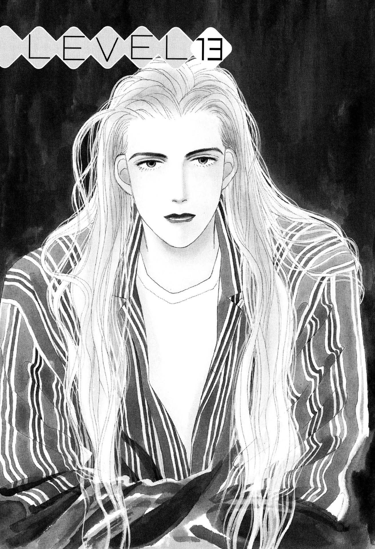 Sabbath Cafe Chapter 13.1 page 1 - Chapter 13.1