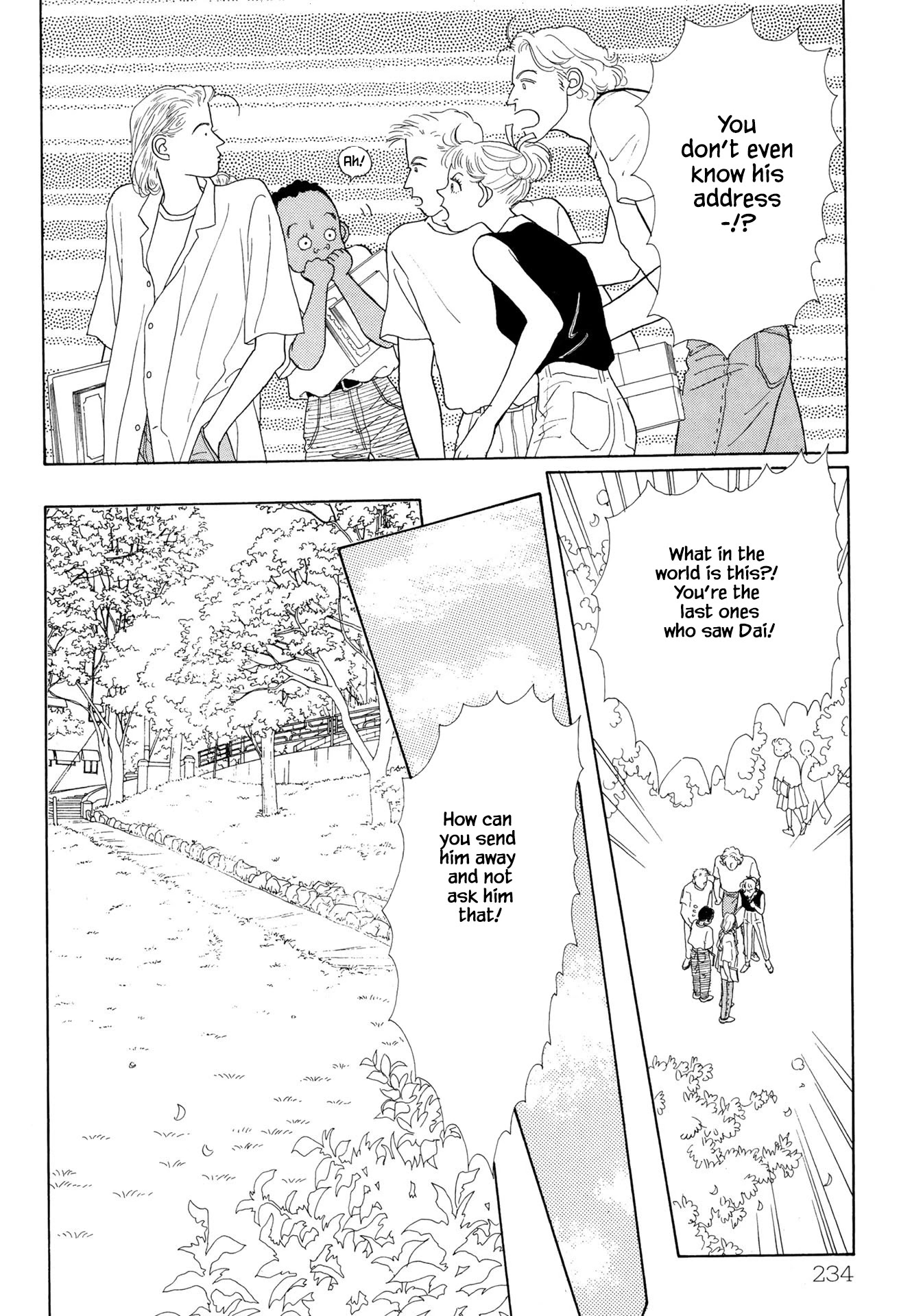 Sabbath Cafe Chapter 13.1 page 14 - Chapter 13.1