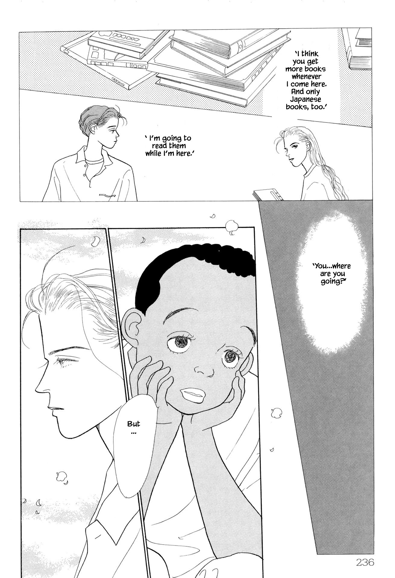 Sabbath Cafe Chapter 13.1 page 16 - Chapter 13.1