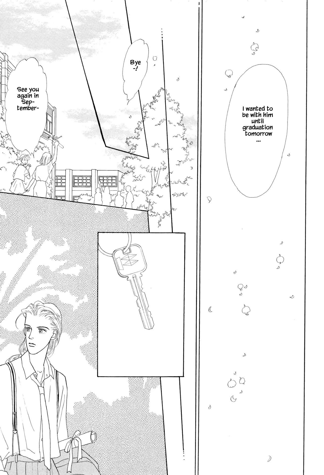 Sabbath Cafe Chapter 13.1 page 17 - Chapter 13.1