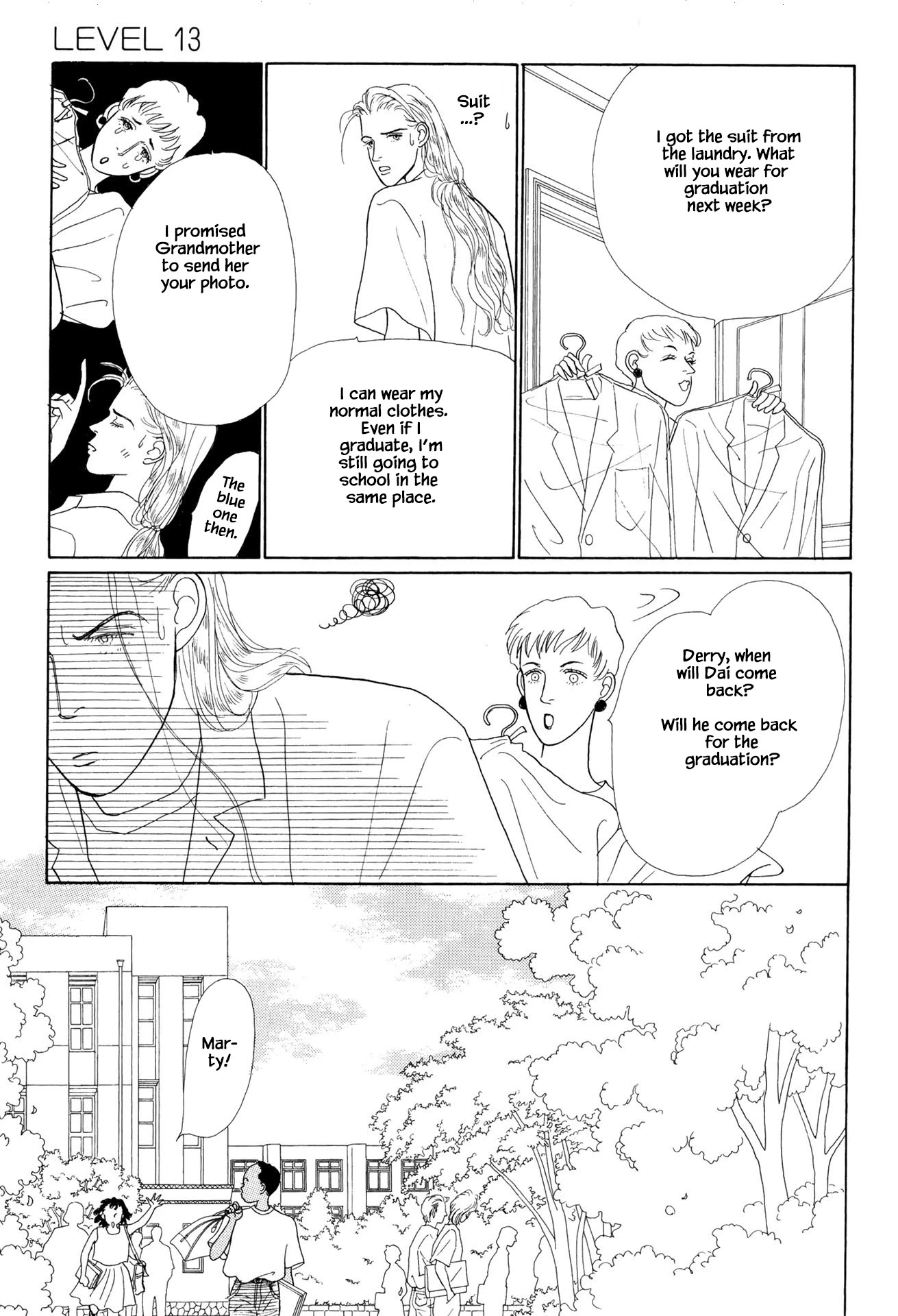 Sabbath Cafe Chapter 13.1 page 9 - Chapter 13.1