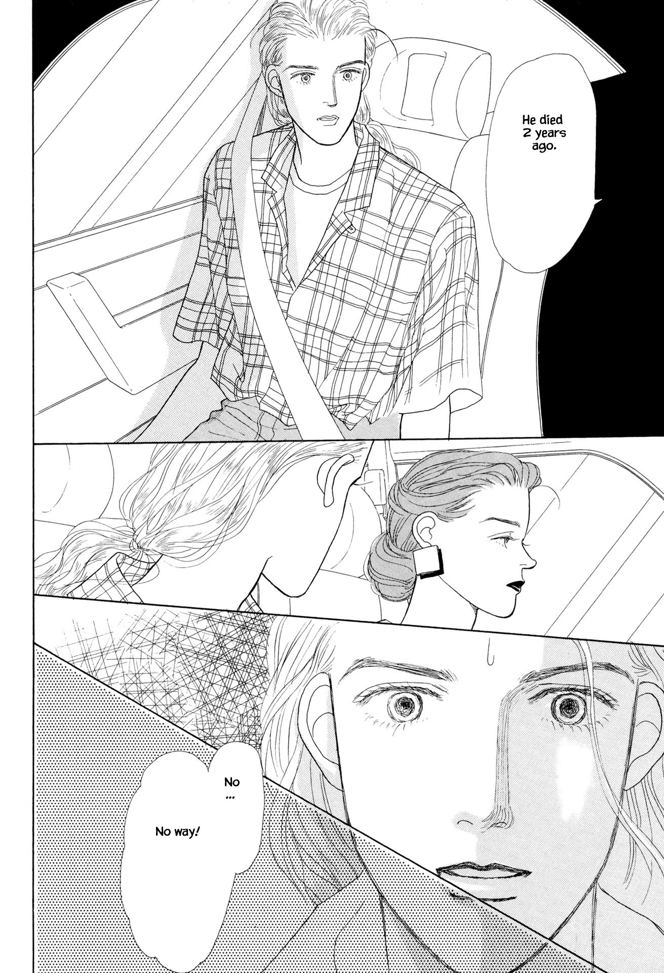 Sabbath Cafe Chapter 13.2 page 15 - Chapter 13.2