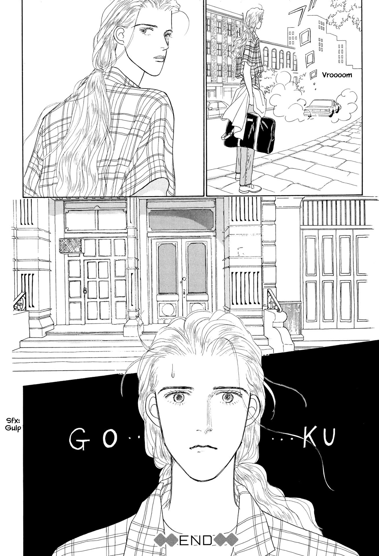 Sabbath Cafe Chapter 13.2 page 19 - Chapter 13.2