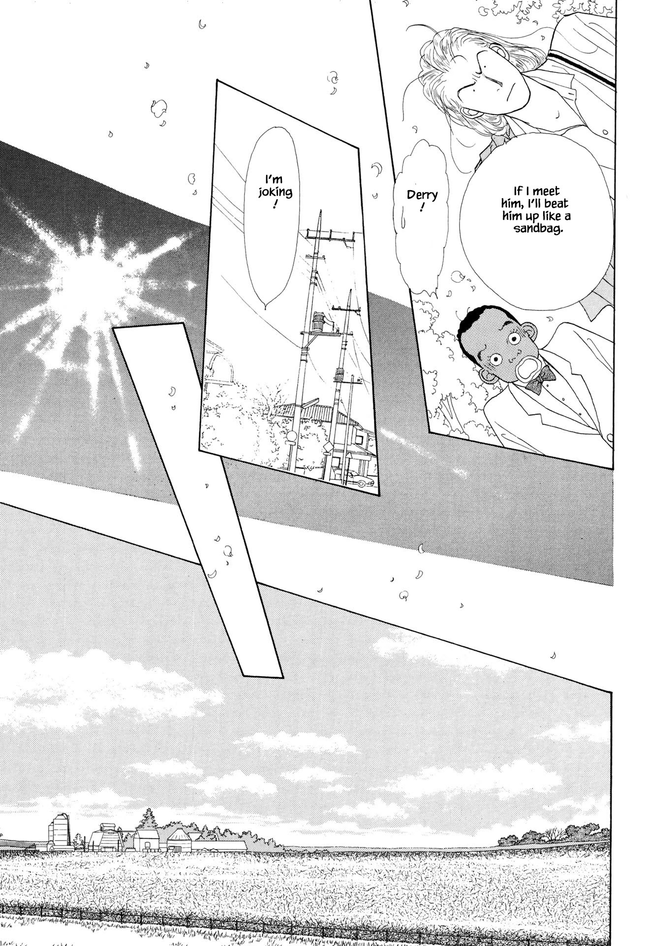 Sabbath Cafe Chapter 13.2 page 6 - Chapter 13.2