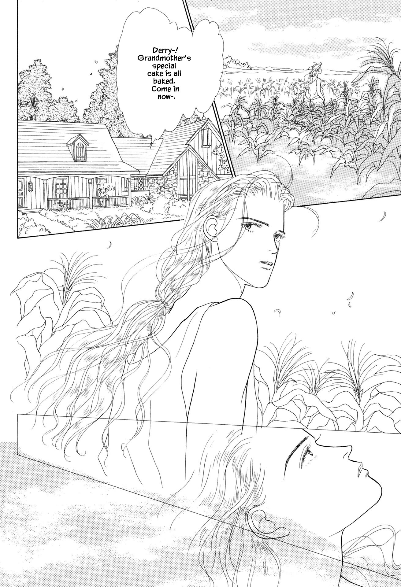 Sabbath Cafe Chapter 13.2 page 7 - Chapter 13.2