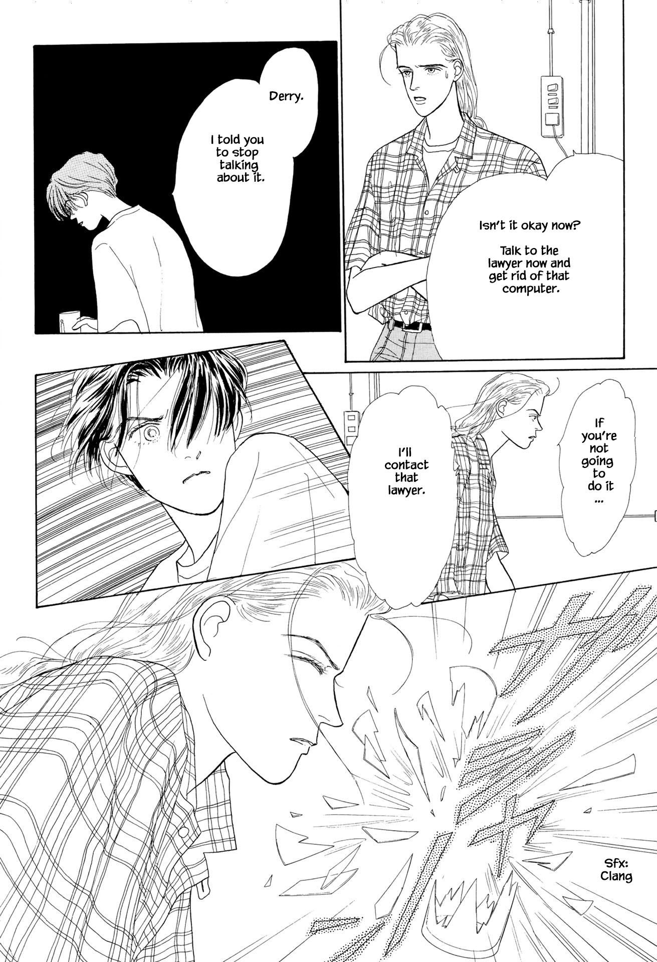 Sabbath Cafe Chapter 14.1 page 20 - Chapter 14.1