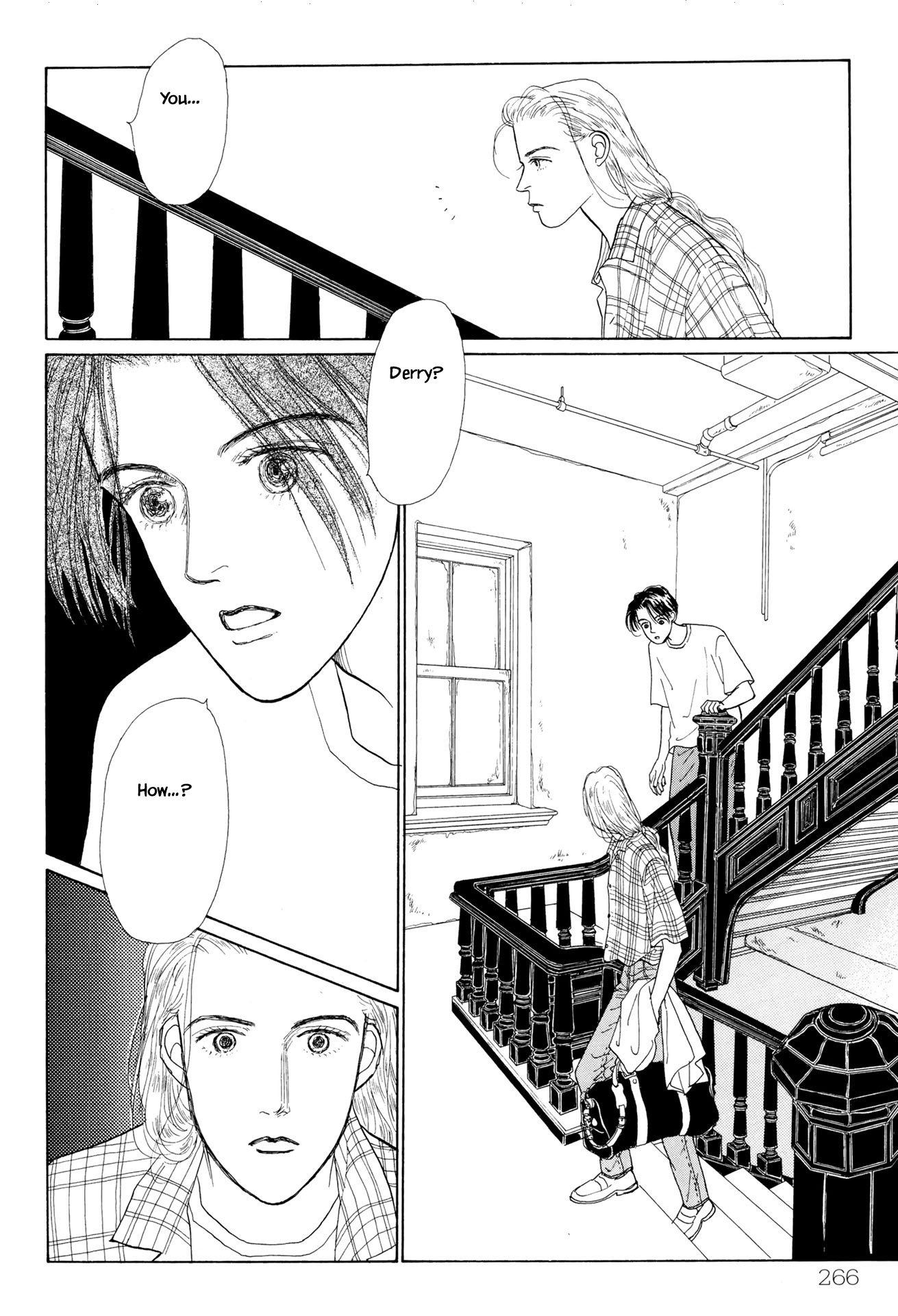 Sabbath Cafe Chapter 14.1 page 4 - Chapter 14.1