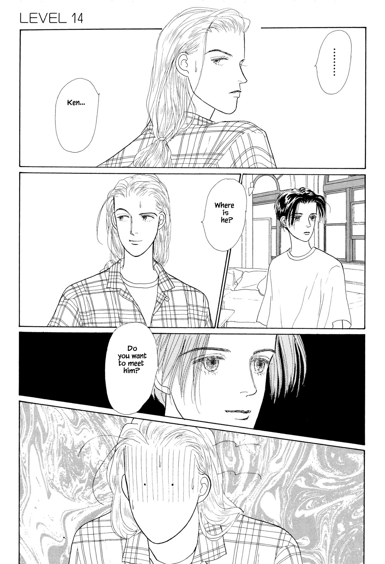 Sabbath Cafe Chapter 14.1 page 9 - Chapter 14.1