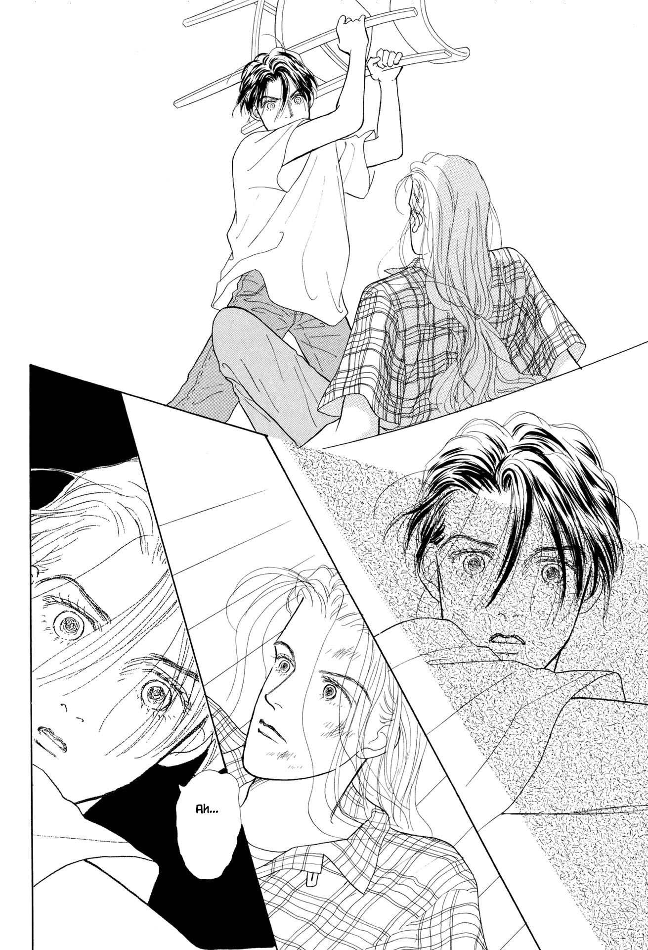 Sabbath Cafe Chapter 14.2 page 3 - Chapter 14.2