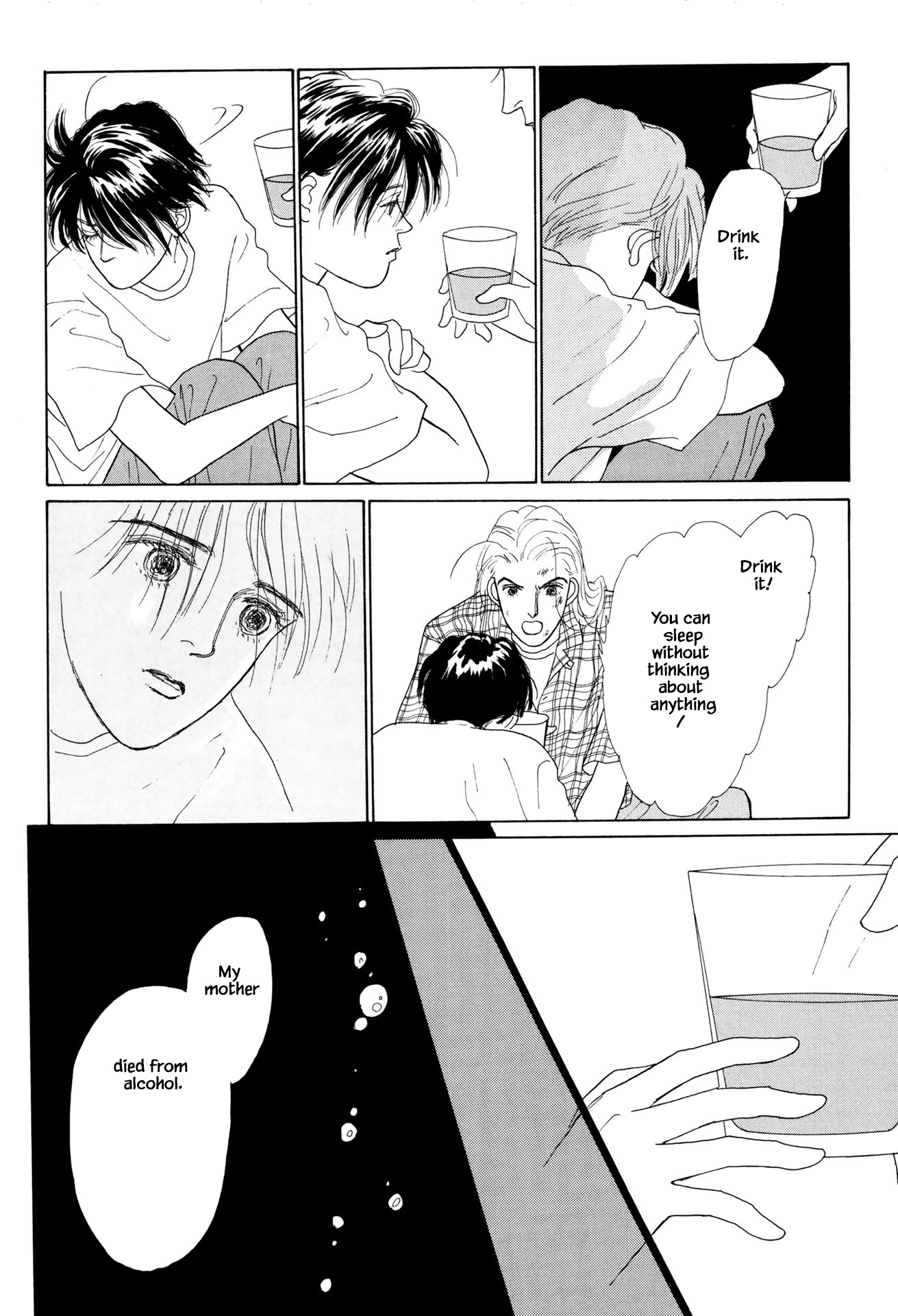 Sabbath Cafe Chapter 14.2 page 7 - Chapter 14.2