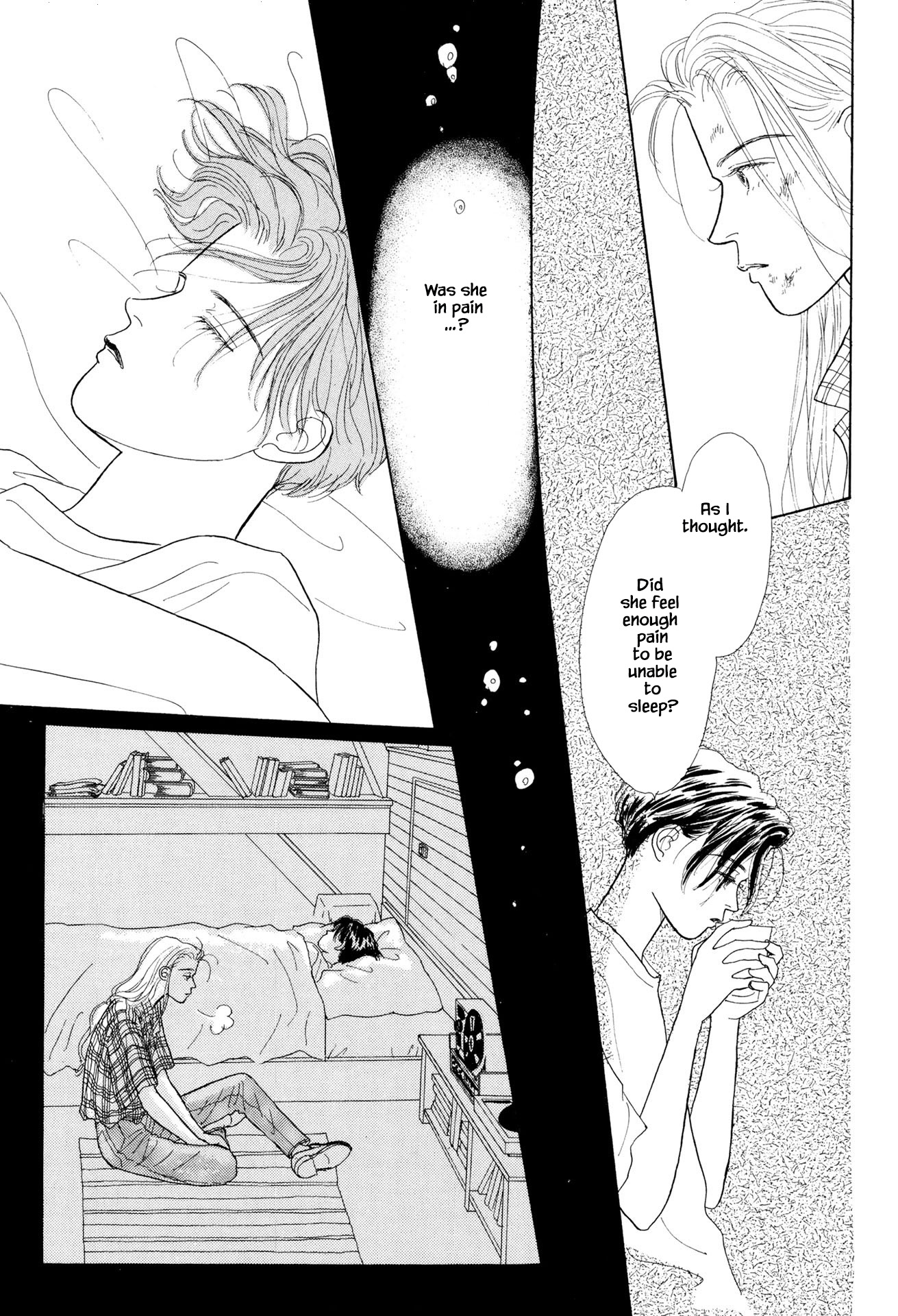 Sabbath Cafe Chapter 14.2 page 8 - Chapter 14.2