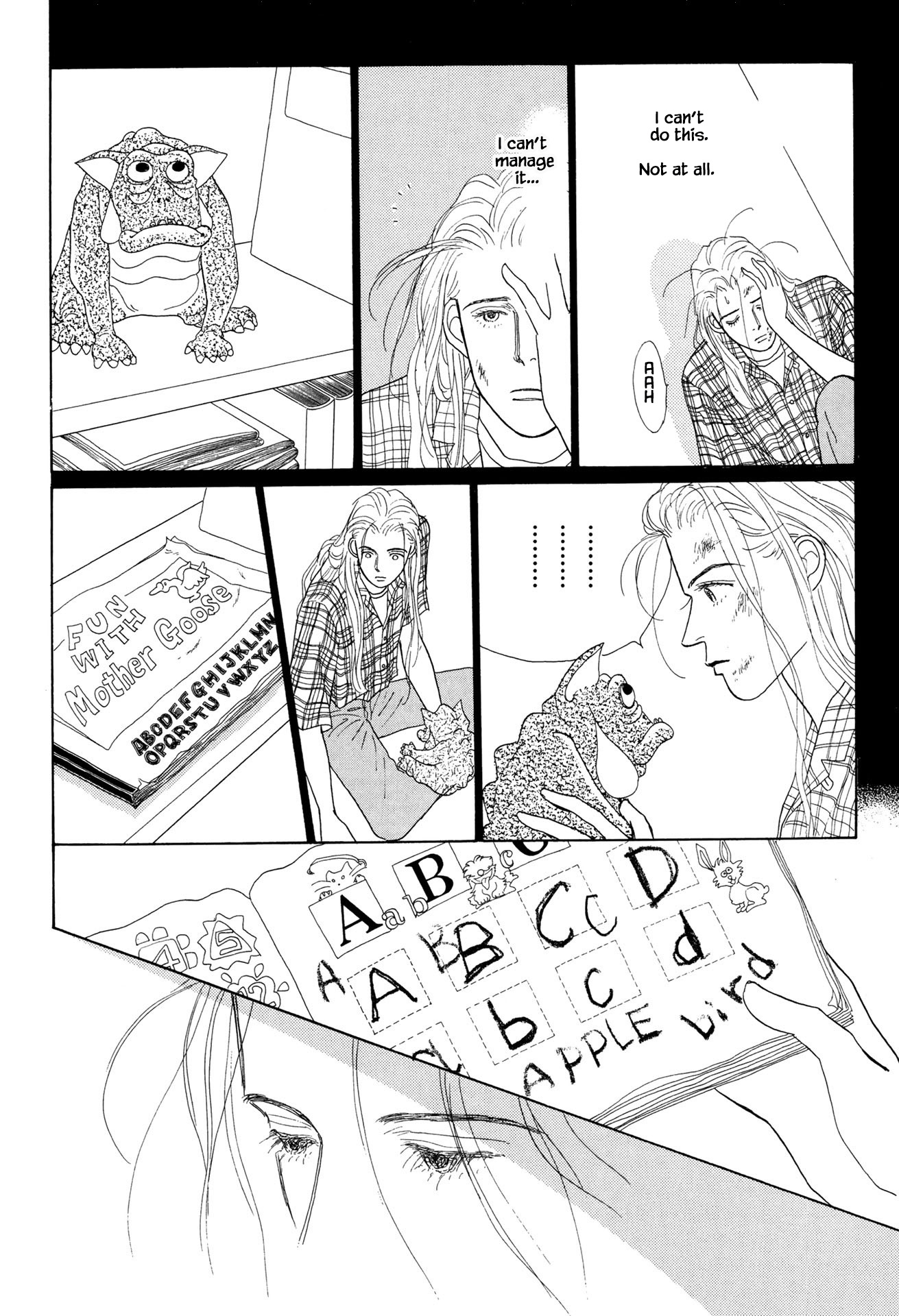Sabbath Cafe Chapter 14.2 page 9 - Chapter 14.2