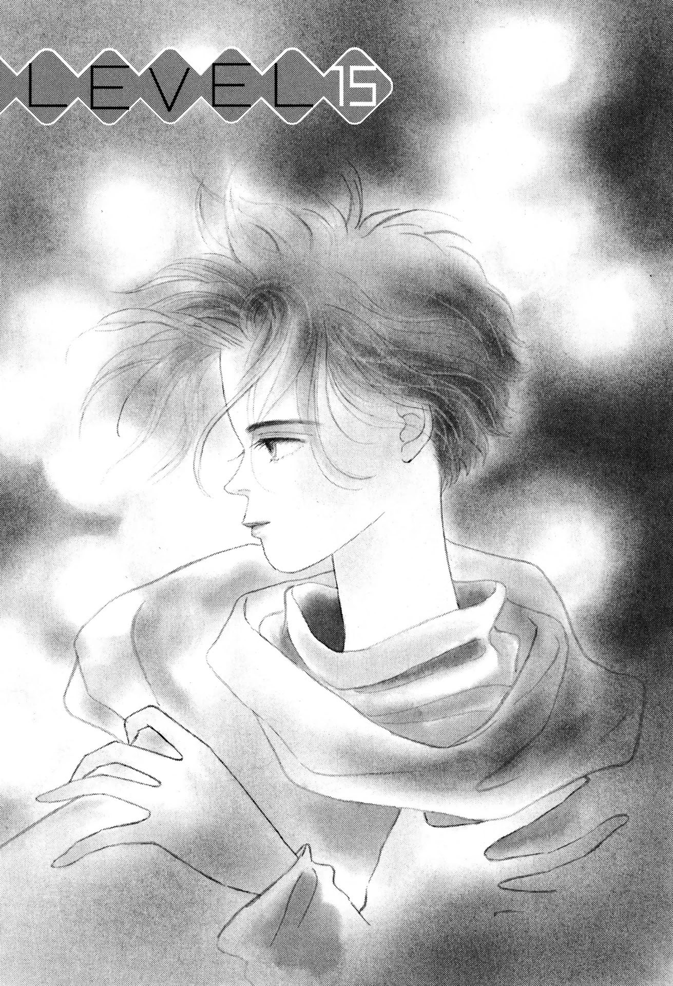 Sabbath Cafe Chapter 15.1 page 1 - Chapter 15.1
