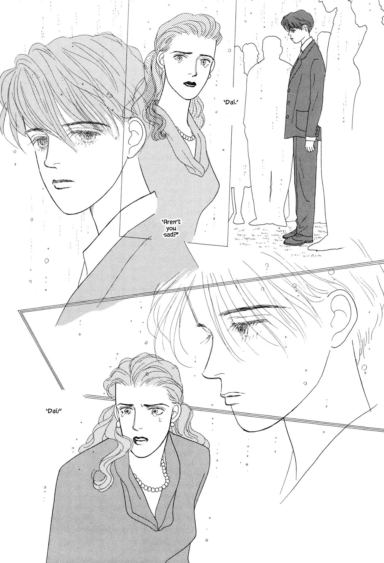 Sabbath Cafe Chapter 15.1 page 20 - Chapter 15.1