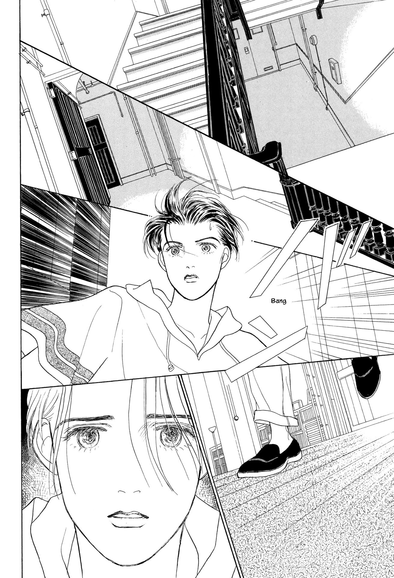 Sabbath Cafe Chapter 15.1 page 6 - Chapter 15.1