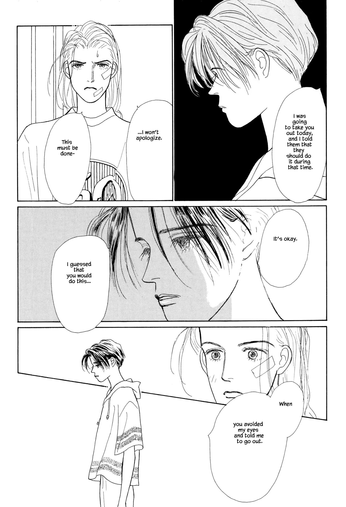 Sabbath Cafe Chapter 15.1 page 8 - Chapter 15.1