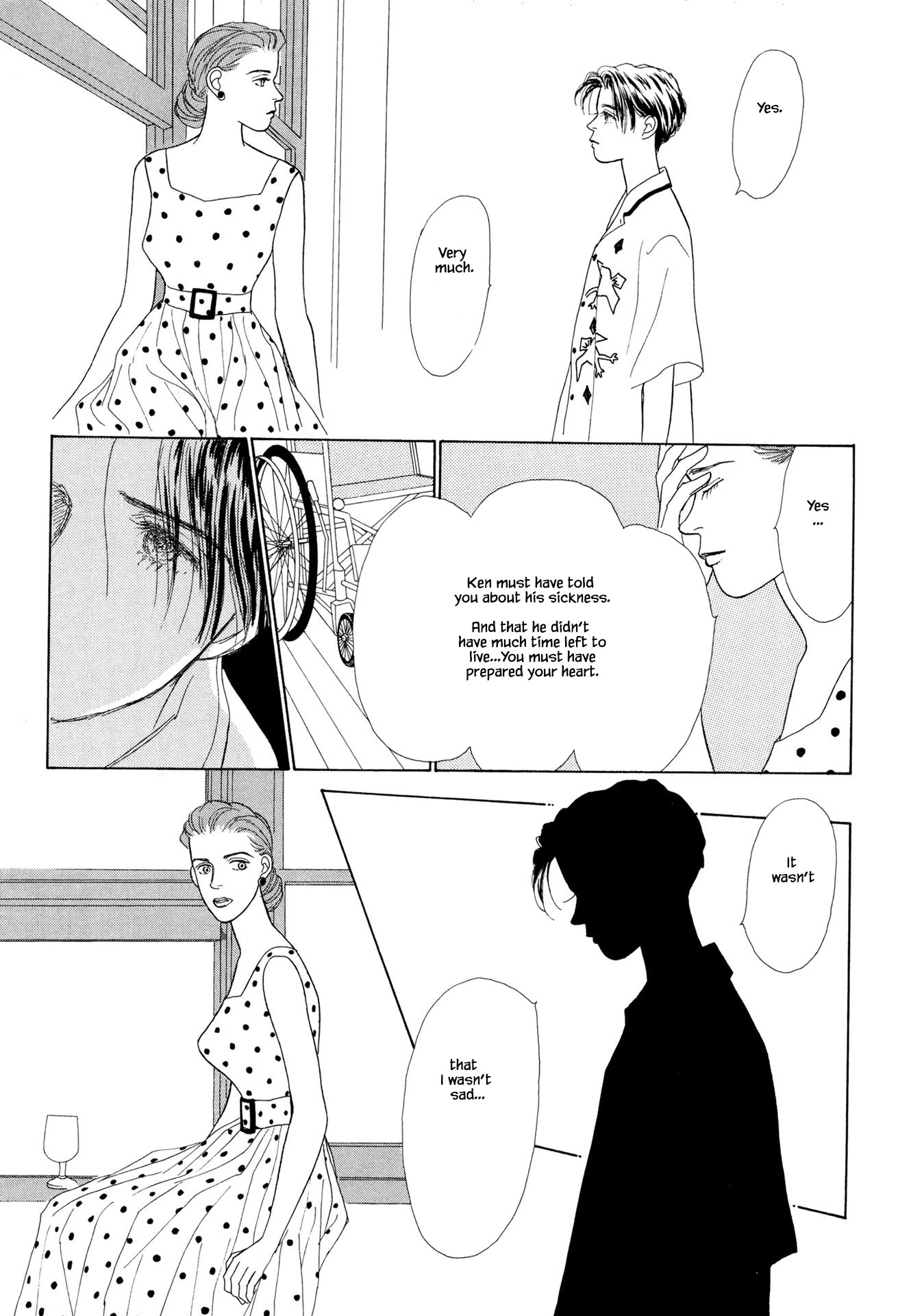 Sabbath Cafe Chapter 15.2 page 10 - Chapter 15.2