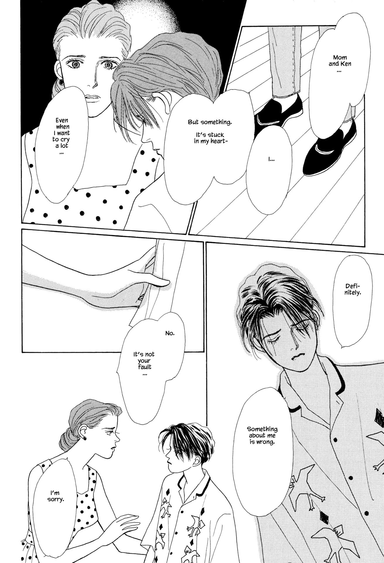 Sabbath Cafe Chapter 15.2 page 11 - Chapter 15.2