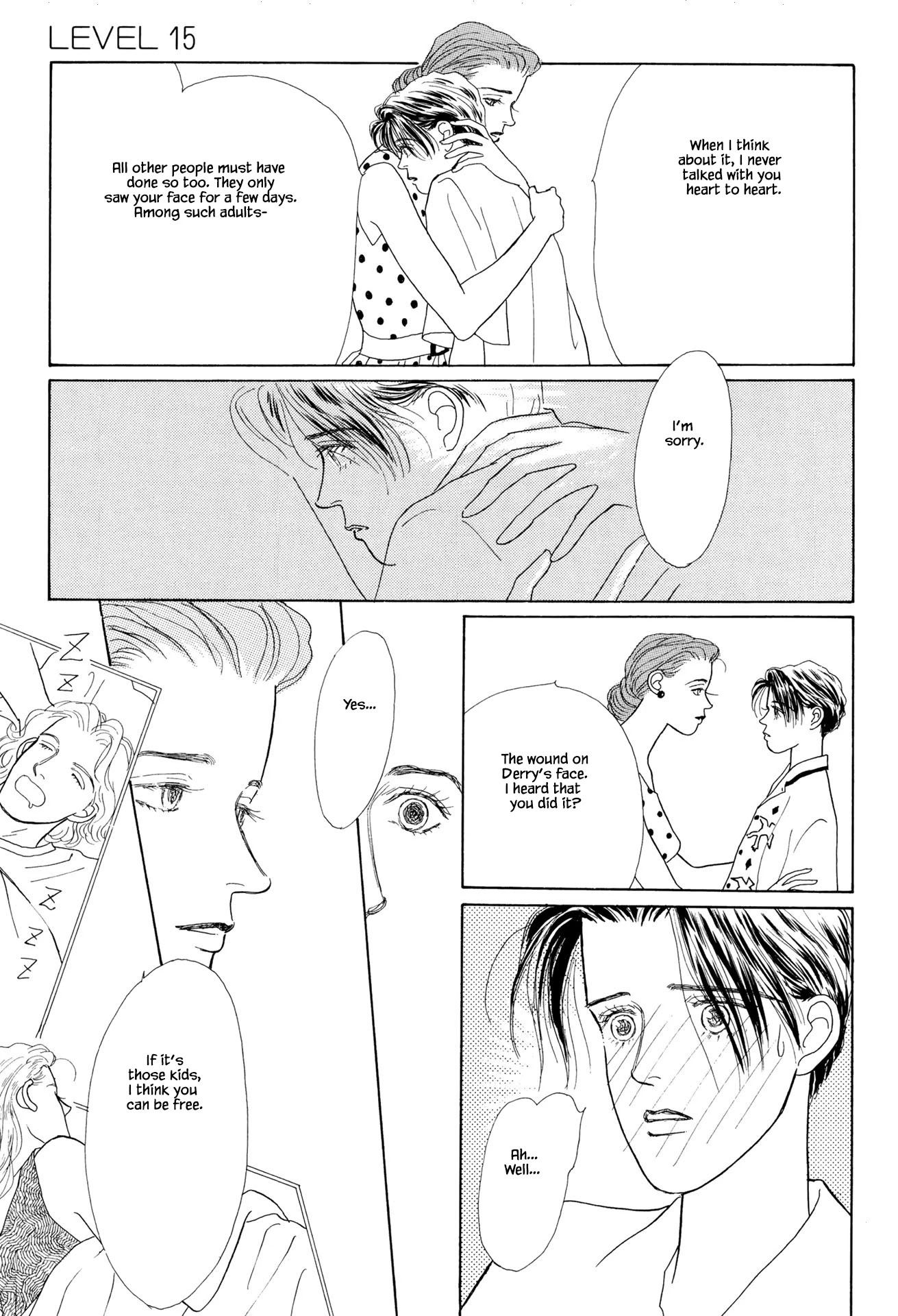 Sabbath Cafe Chapter 15.2 page 12 - Chapter 15.2