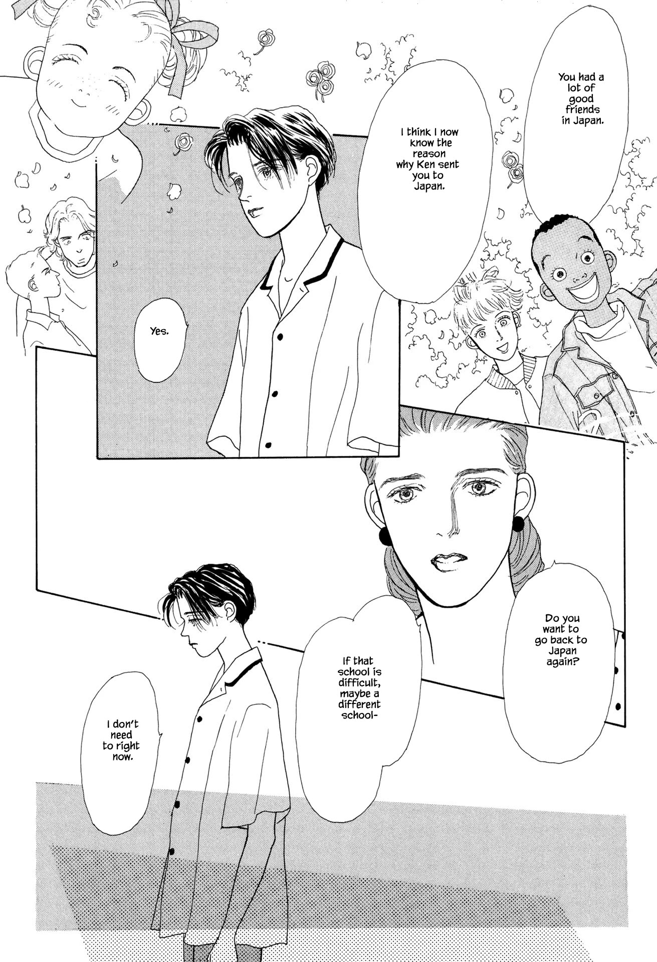 Sabbath Cafe Chapter 15.2 page 13 - Chapter 15.2
