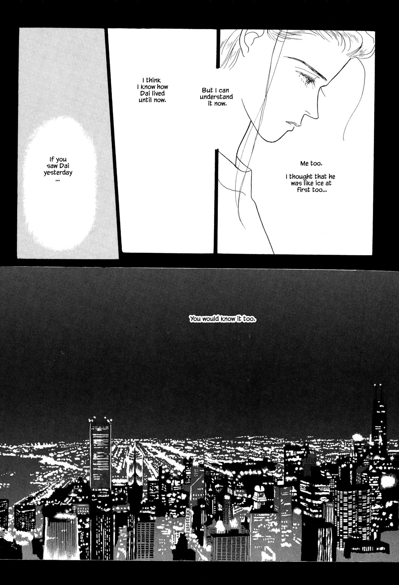 Sabbath Cafe Chapter 15.2 page 16 - Chapter 15.2