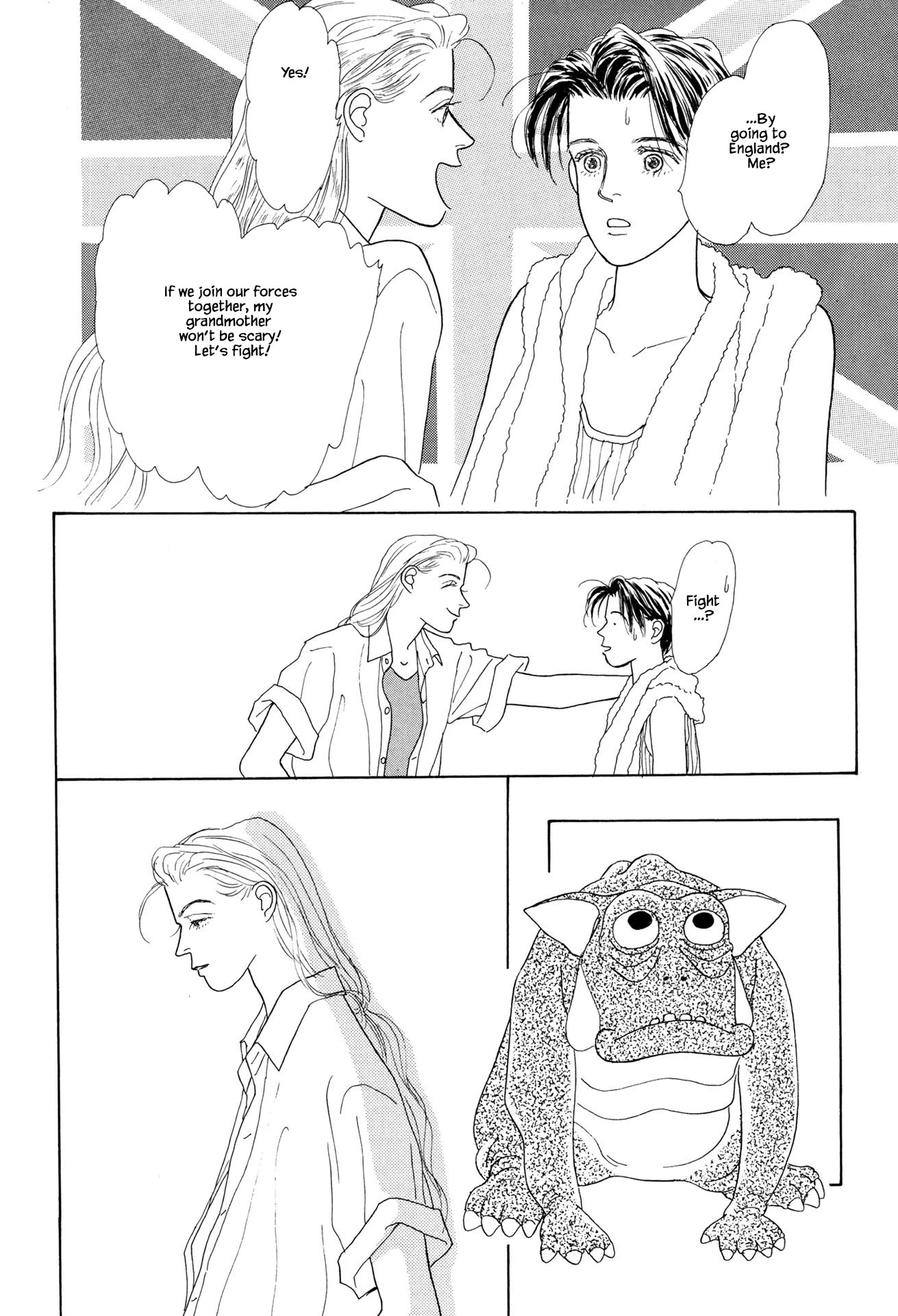 Sabbath Cafe Chapter 15.2 page 19 - Chapter 15.2