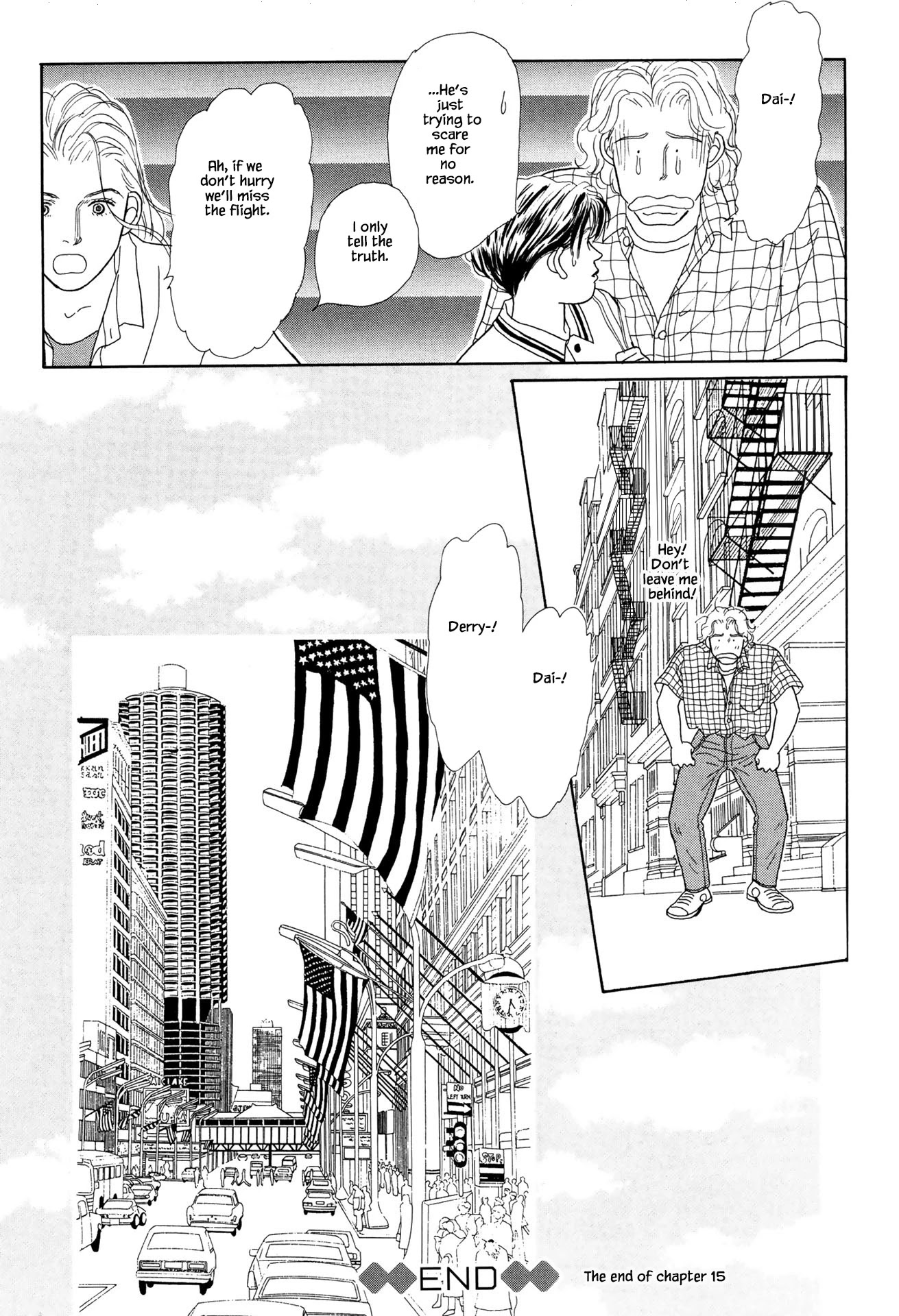 Sabbath Cafe Chapter 15.2 page 21 - Chapter 15.2