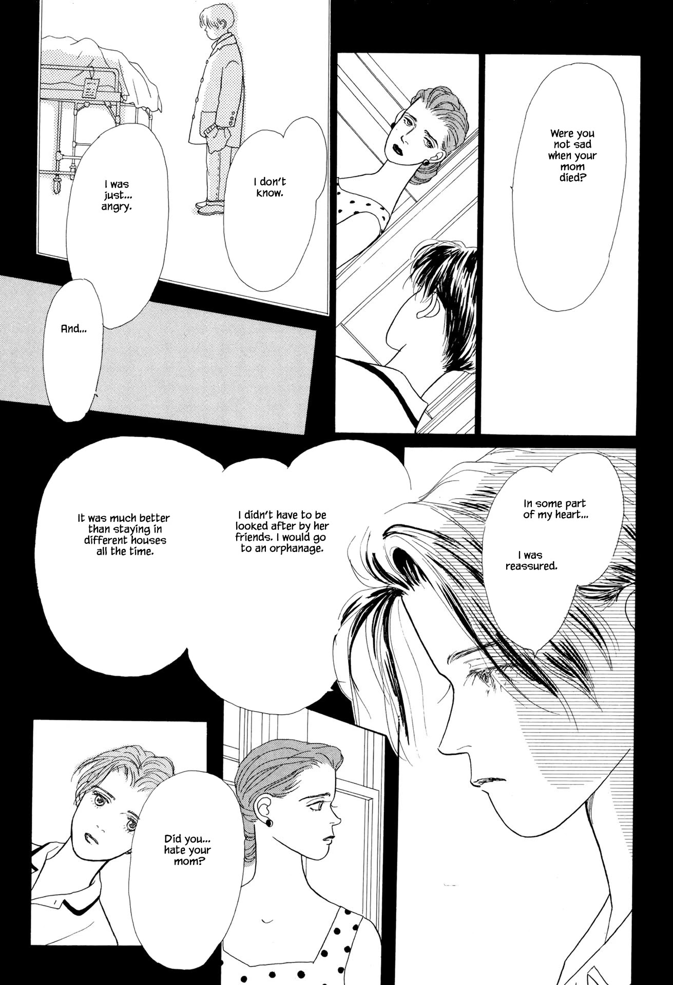 Sabbath Cafe Chapter 15.2 page 8 - Chapter 15.2