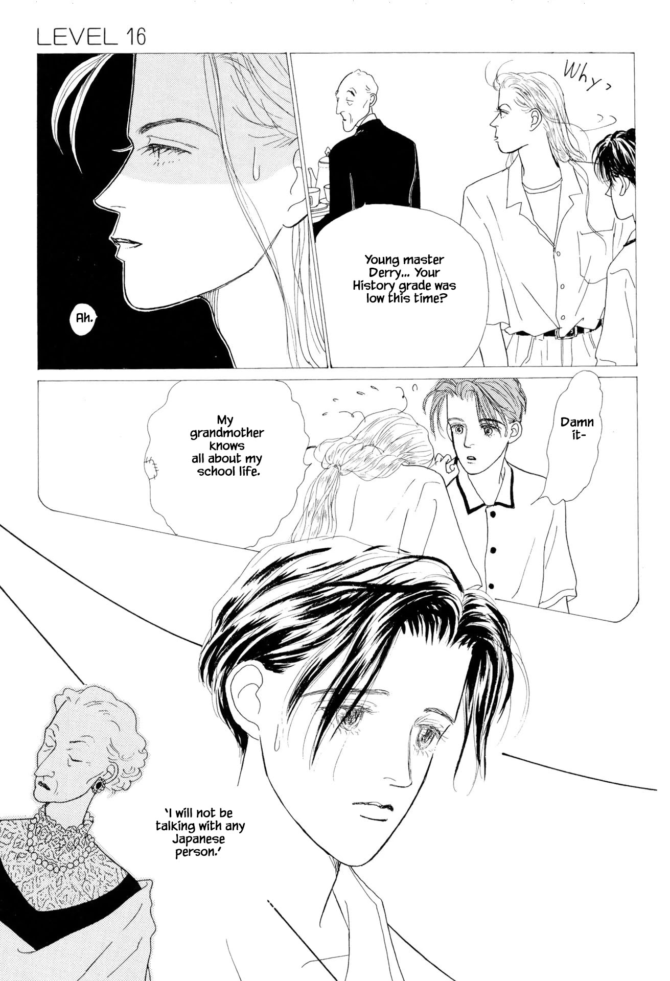 Sabbath Cafe Chapter 16.1 page 11 - Chapter 16.1