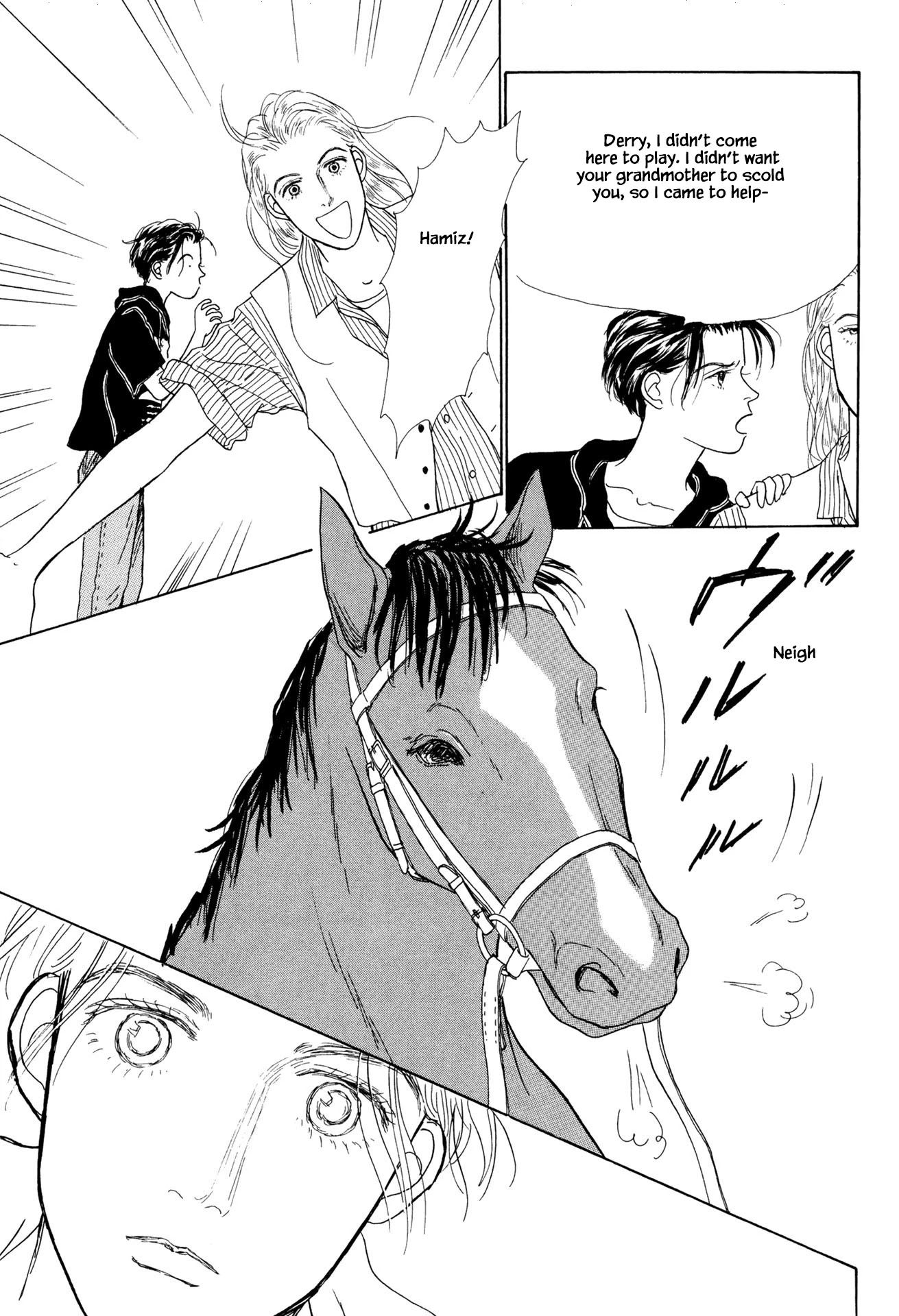 Sabbath Cafe Chapter 16.1 page 13 - Chapter 16.1