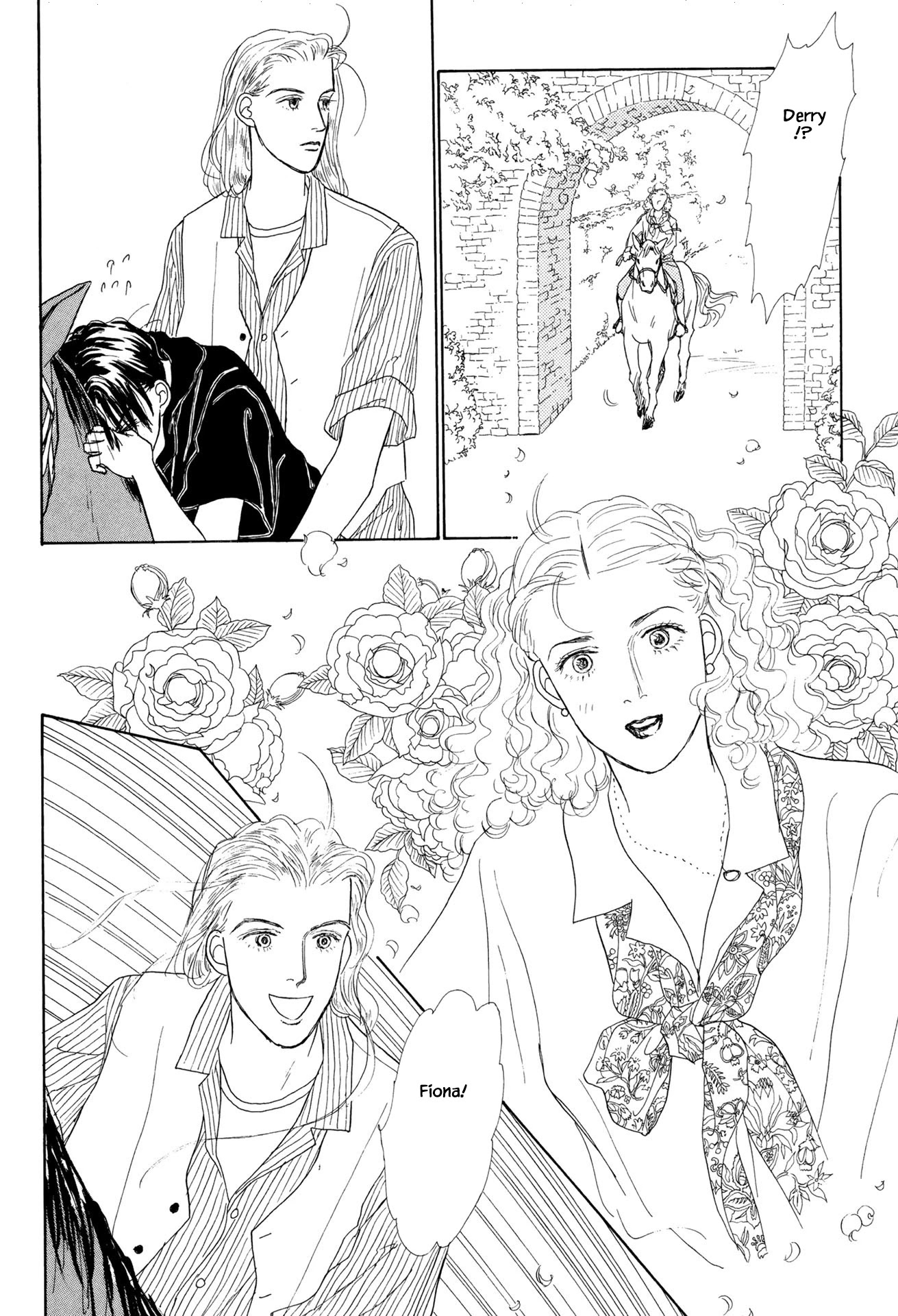 Sabbath Cafe Chapter 16.1 page 16 - Chapter 16.1
