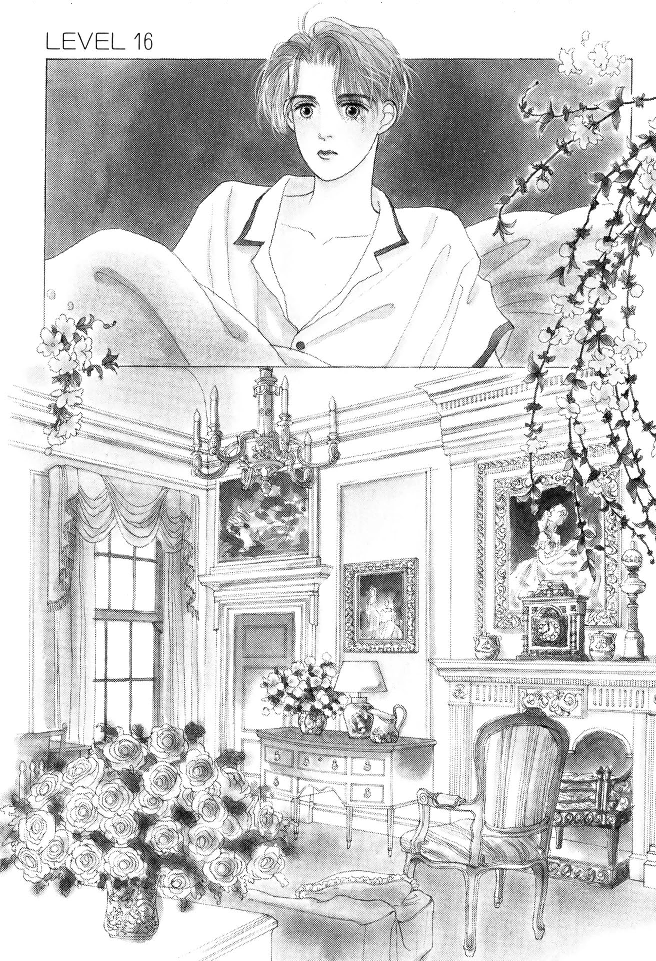 Sabbath Cafe Chapter 16.1 page 4 - Chapter 16.1