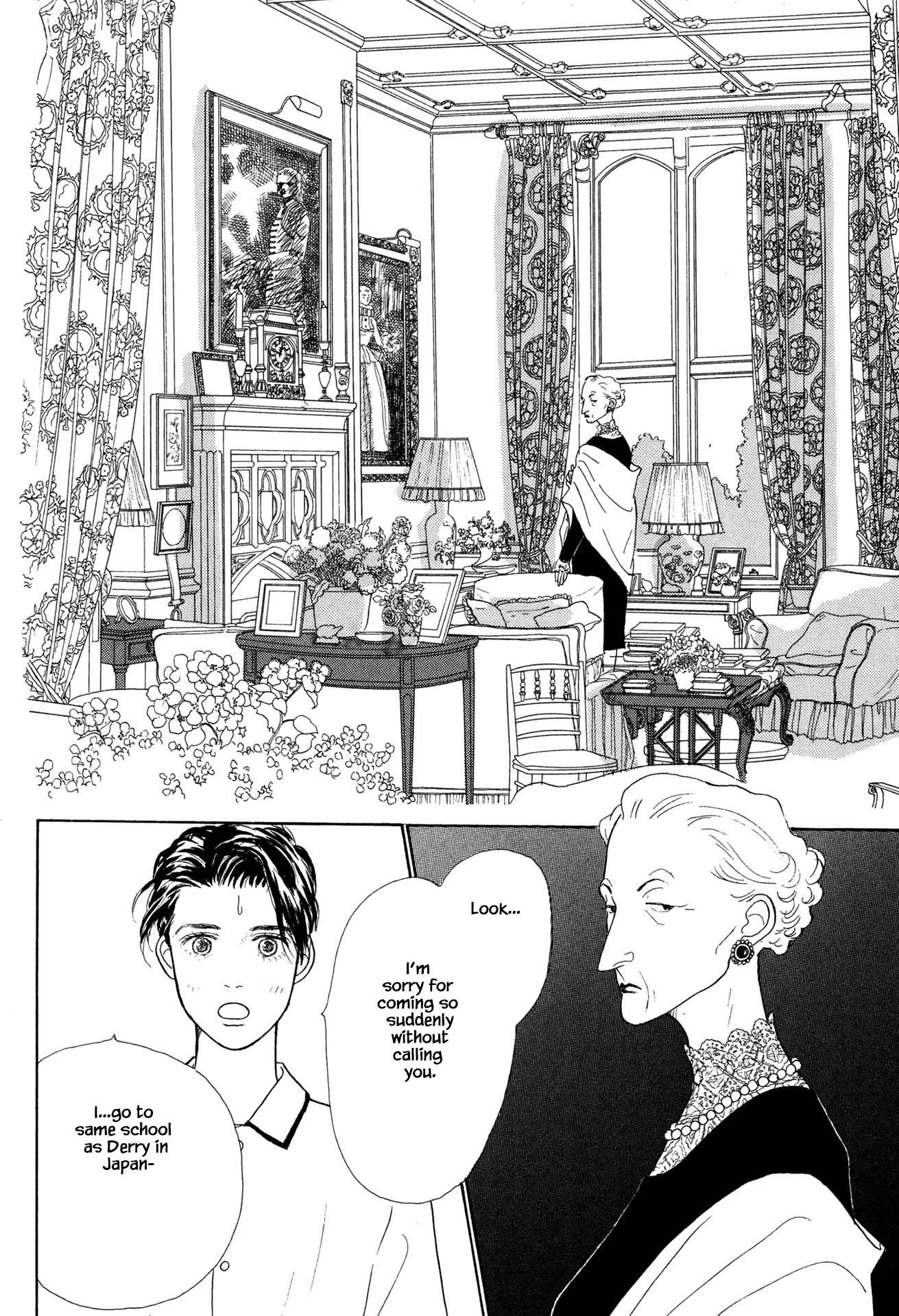 Sabbath Cafe Chapter 16.1 page 8 - Chapter 16.1