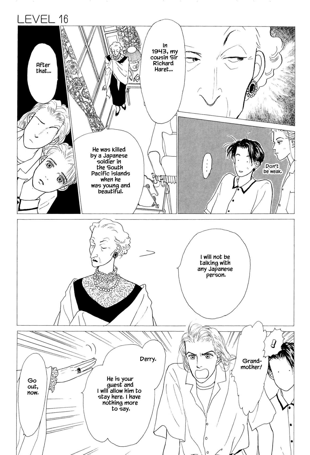 Sabbath Cafe Chapter 16.1 page 9 - Chapter 16.1