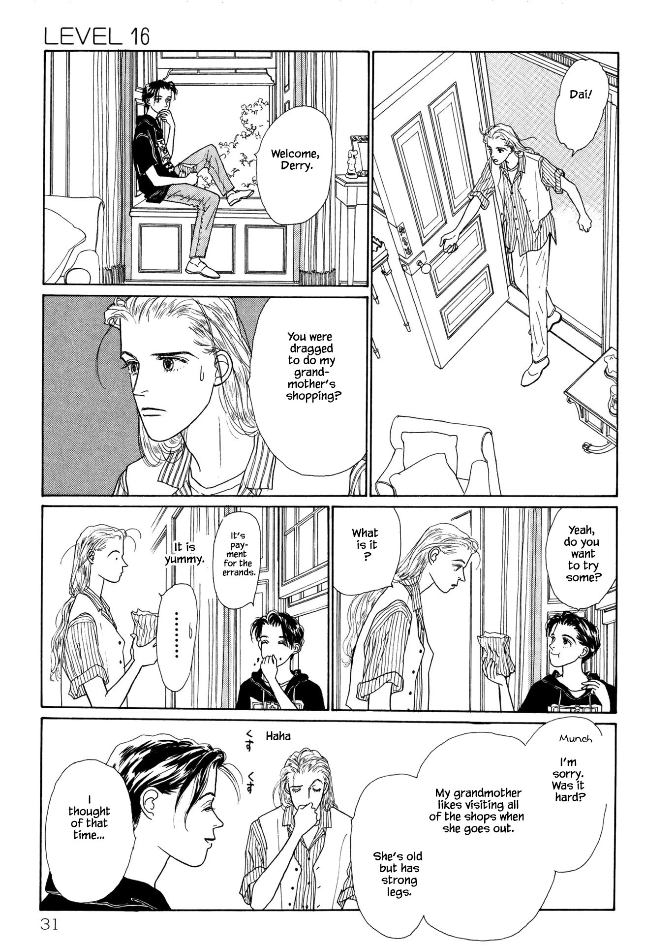 Sabbath Cafe Chapter 16.2 page 10 - Chapter 16.2