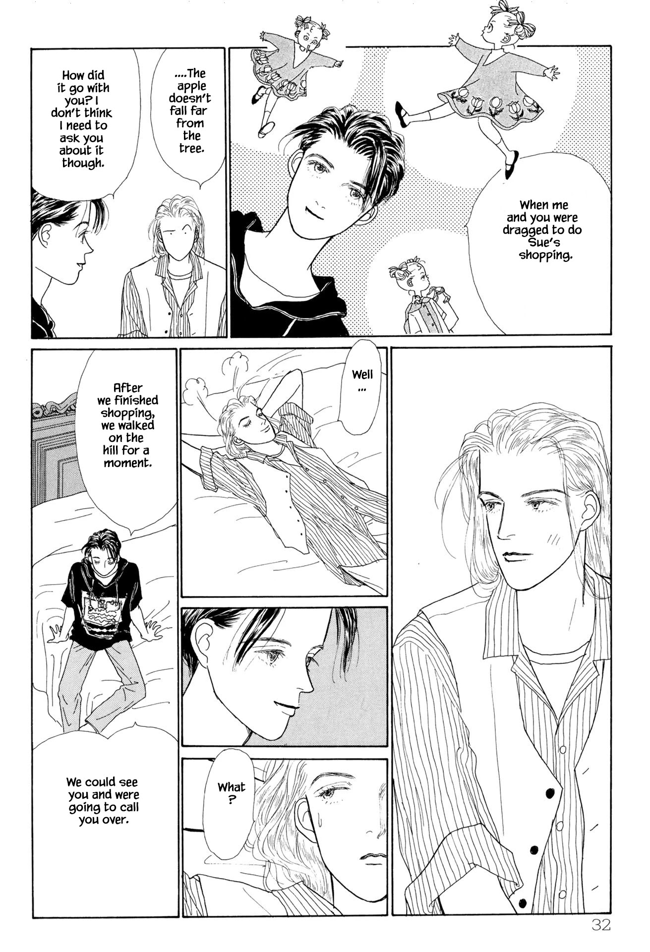 Sabbath Cafe Chapter 16.2 page 11 - Chapter 16.2