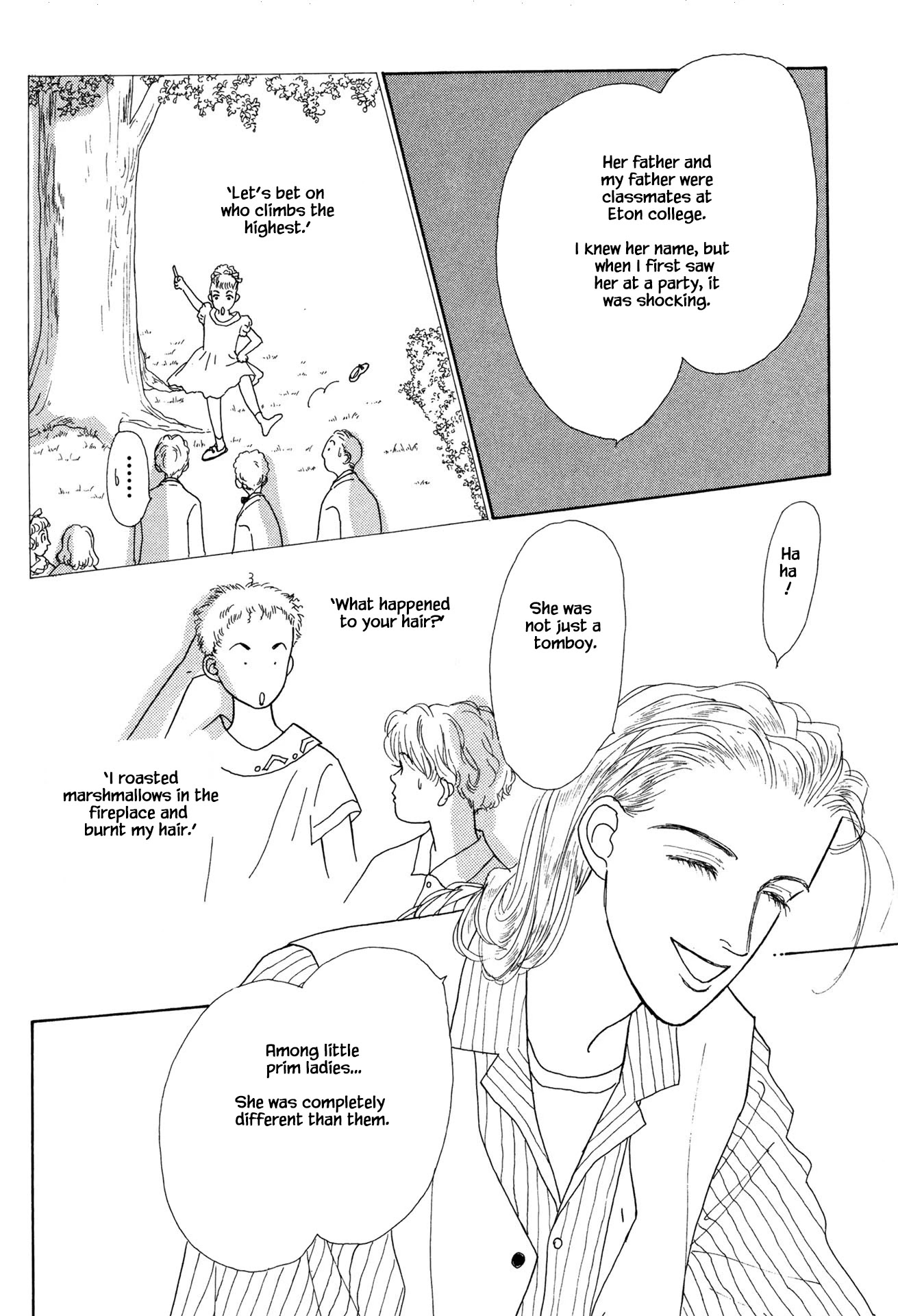 Sabbath Cafe Chapter 16.2 page 13 - Chapter 16.2