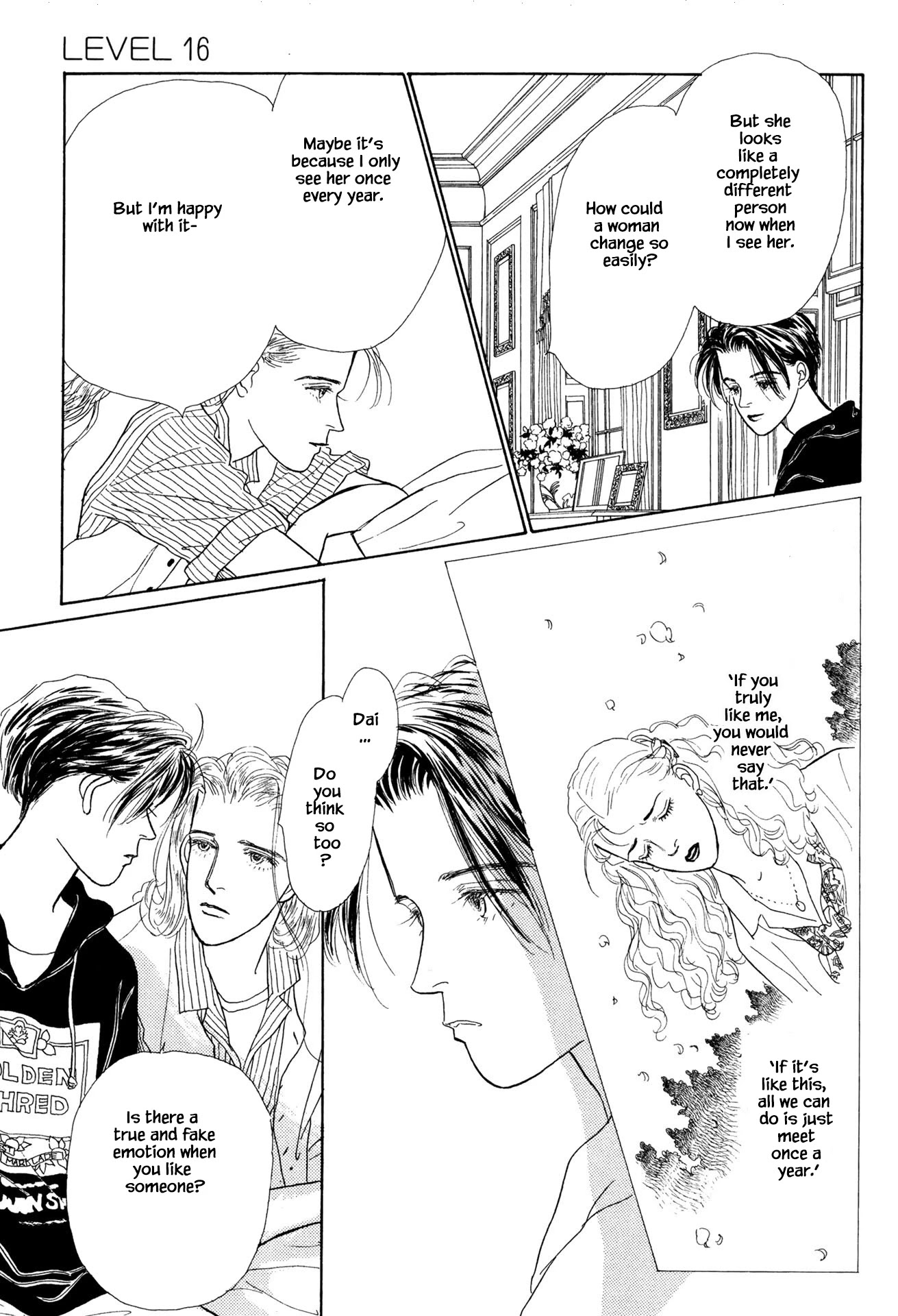 Sabbath Cafe Chapter 16.2 page 14 - Chapter 16.2