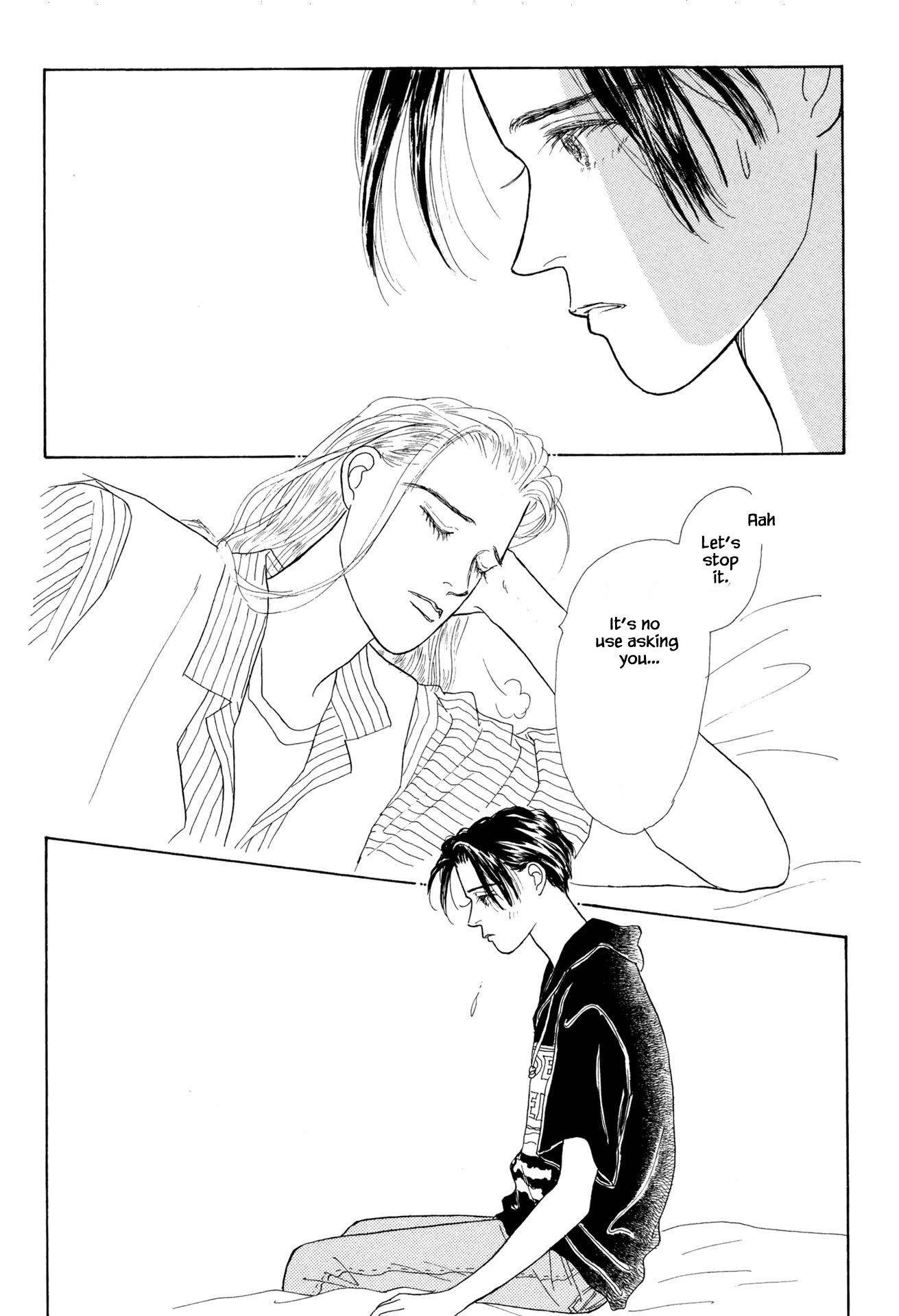 Sabbath Cafe Chapter 16.2 page 15 - Chapter 16.2