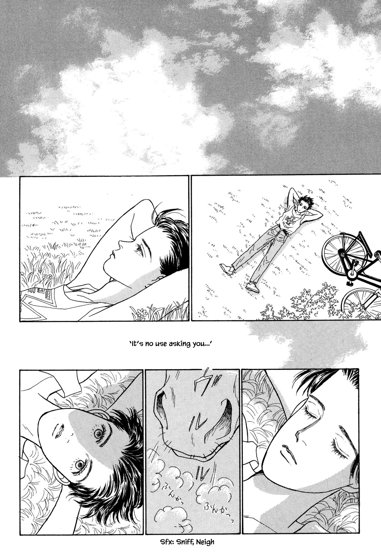 Sabbath Cafe Chapter 16.2 page 17 - Chapter 16.2