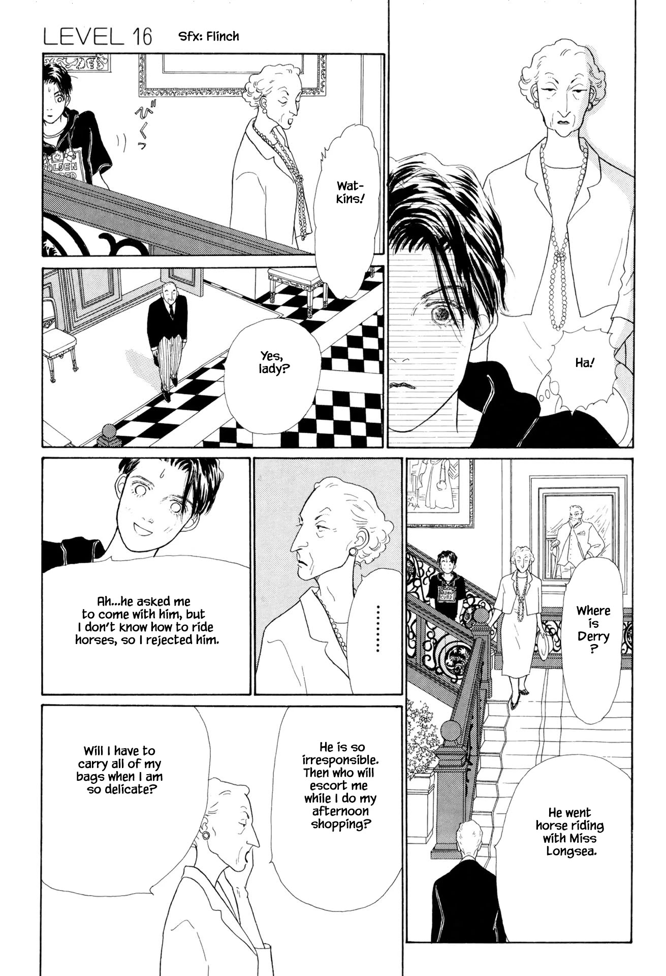 Sabbath Cafe Chapter 16.2 page 4 - Chapter 16.2