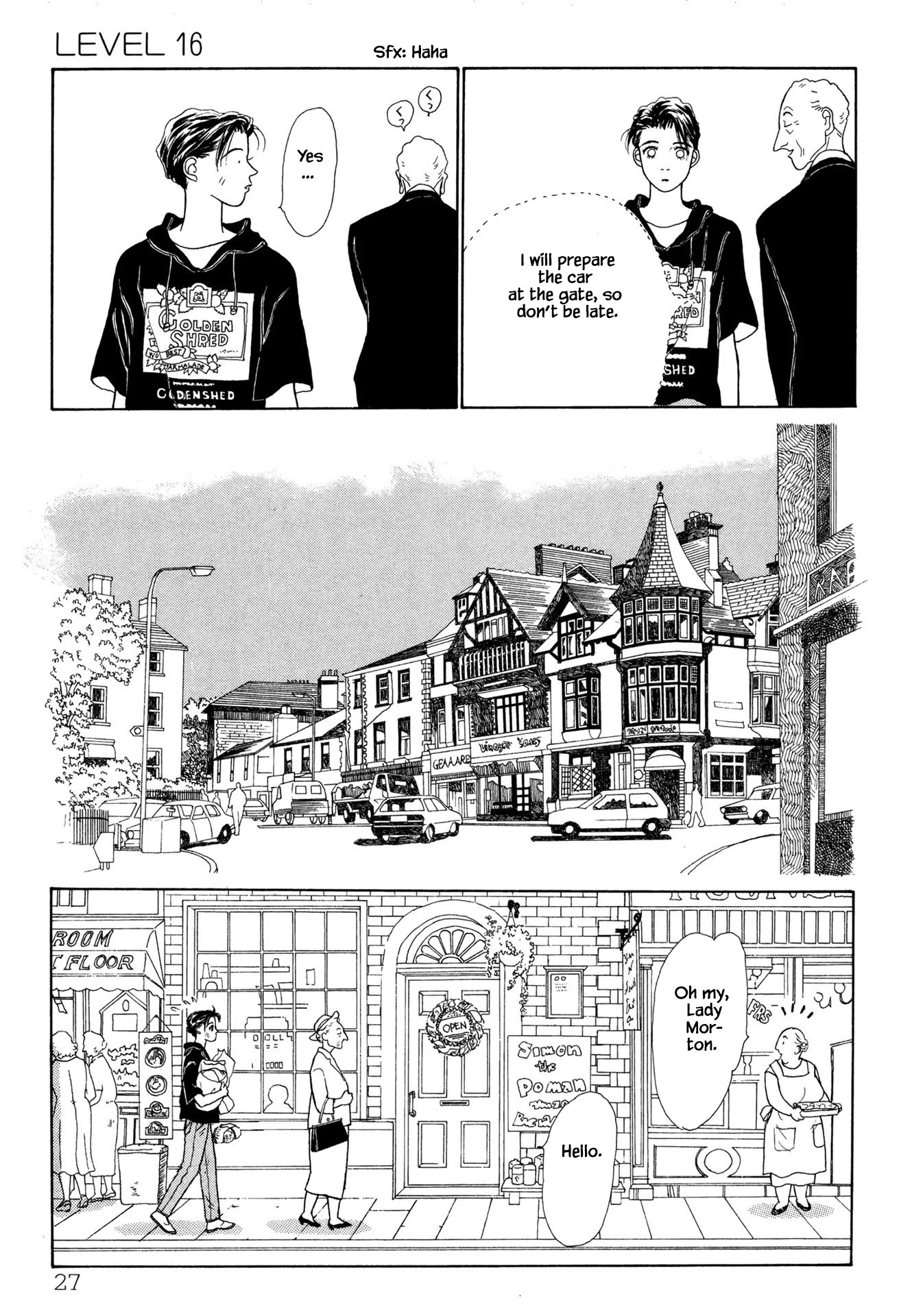 Sabbath Cafe Chapter 16.2 page 6 - Chapter 16.2