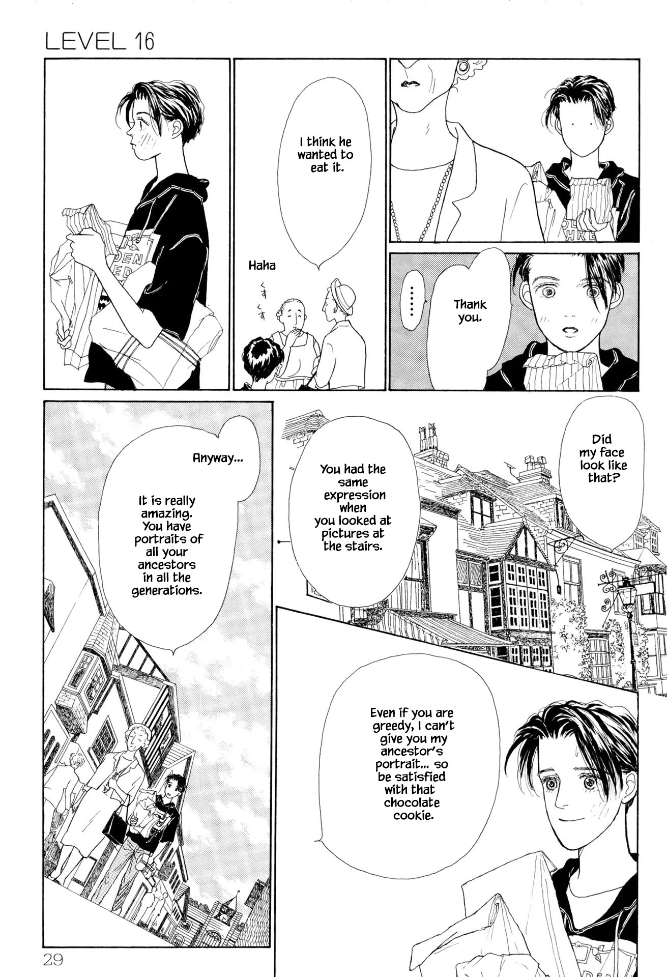 Sabbath Cafe Chapter 16.2 page 8 - Chapter 16.2